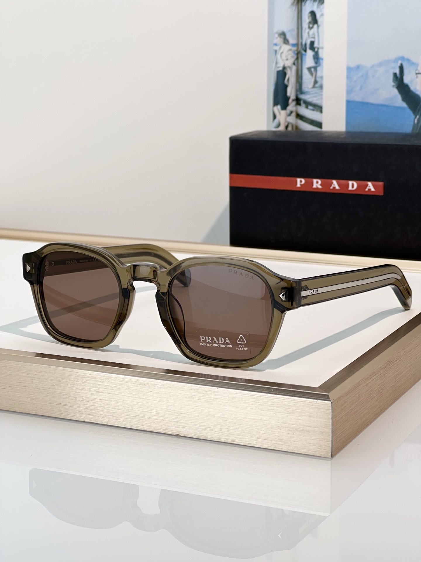 Designer Sunglasses SPR