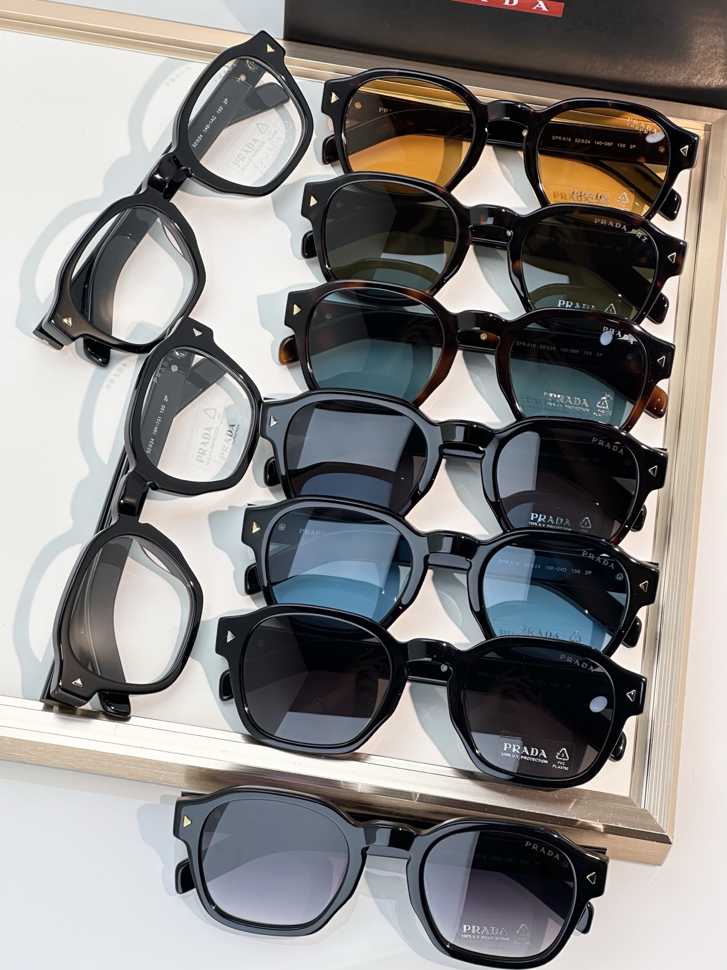 Designer Sunglasses SPR