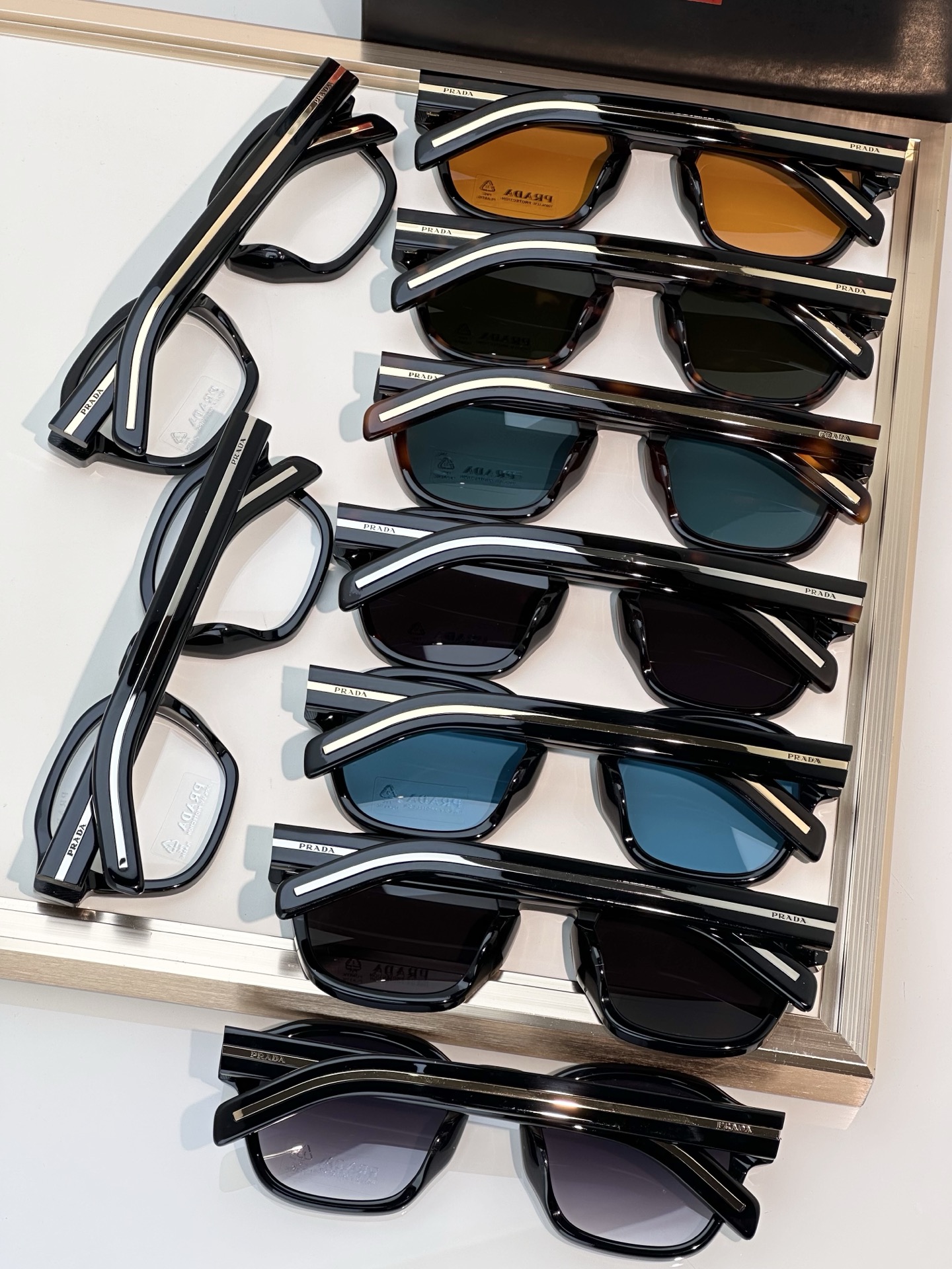 Designer Sunglasses SPR