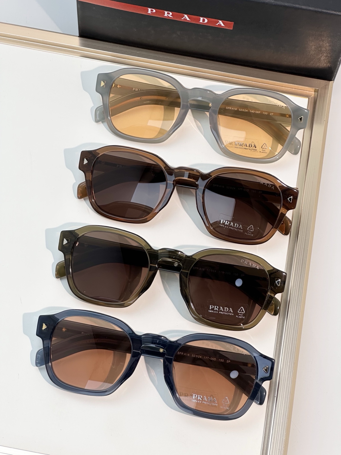 Designer Sunglasses SPR