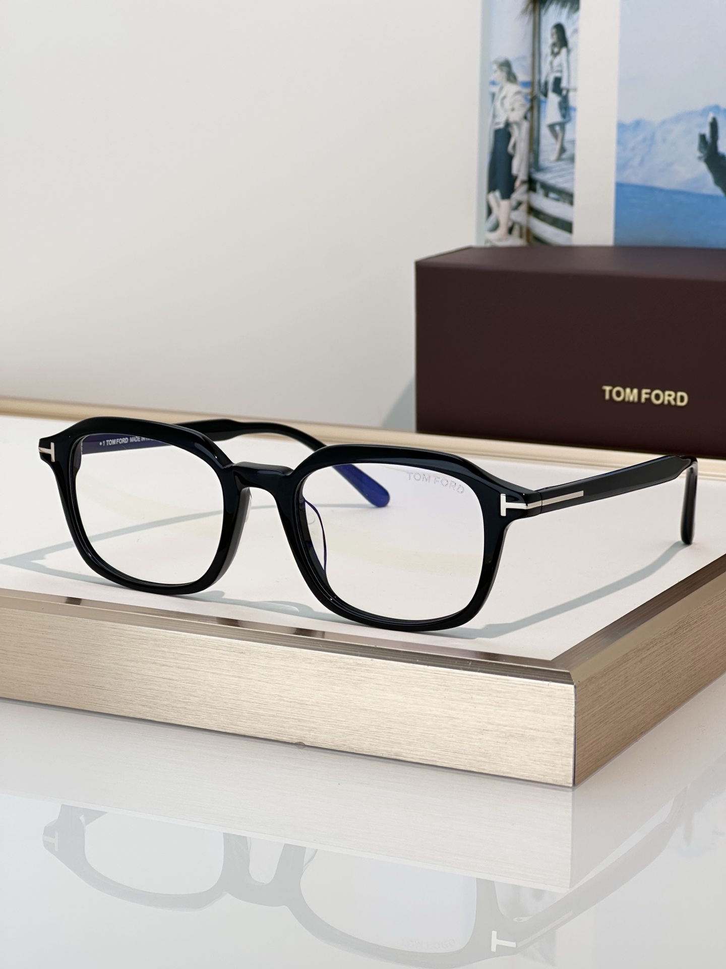 Designer Sunglasses TF6148-D-B