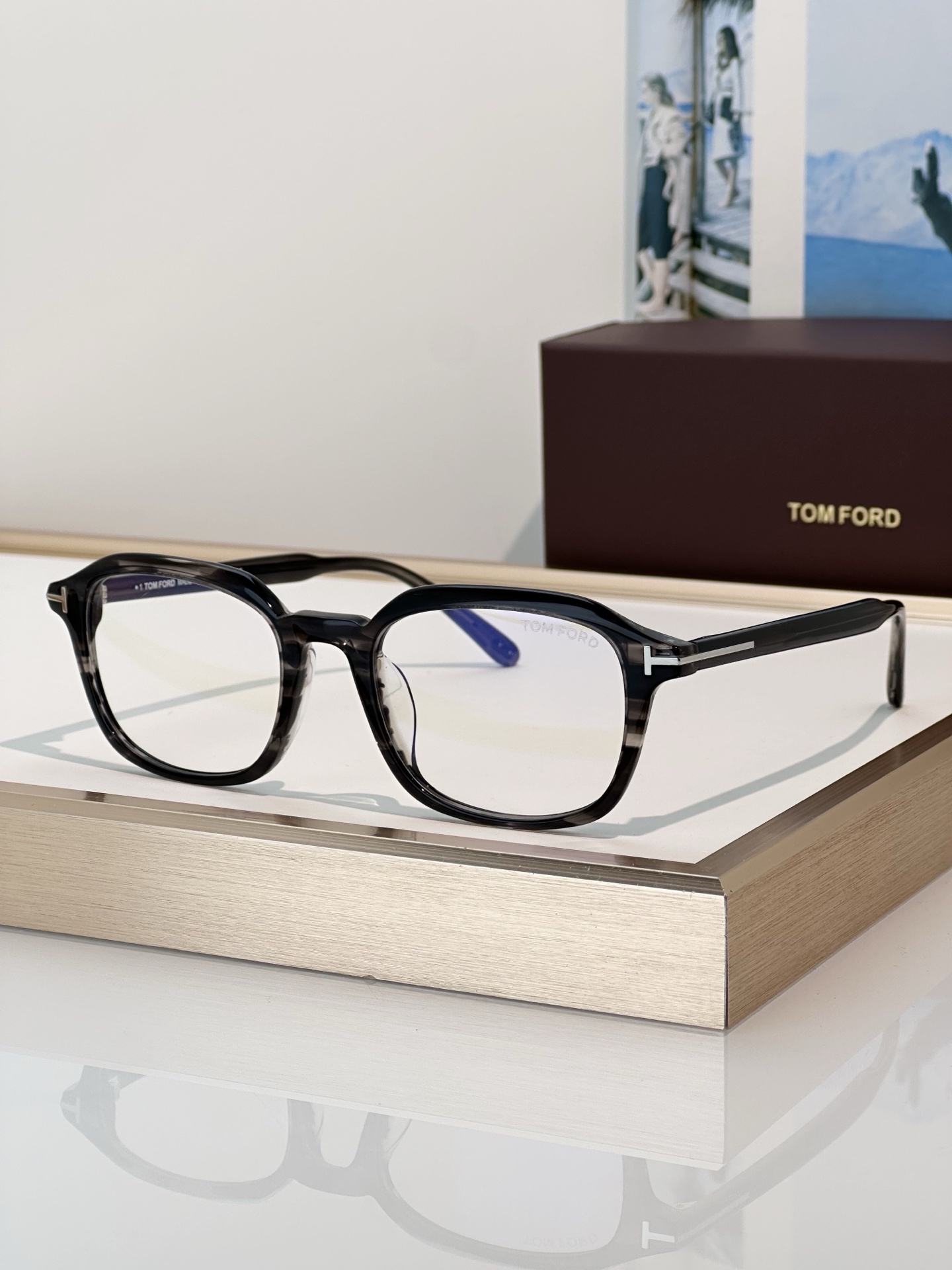 Designer Sunglasses TF6148-D-B
