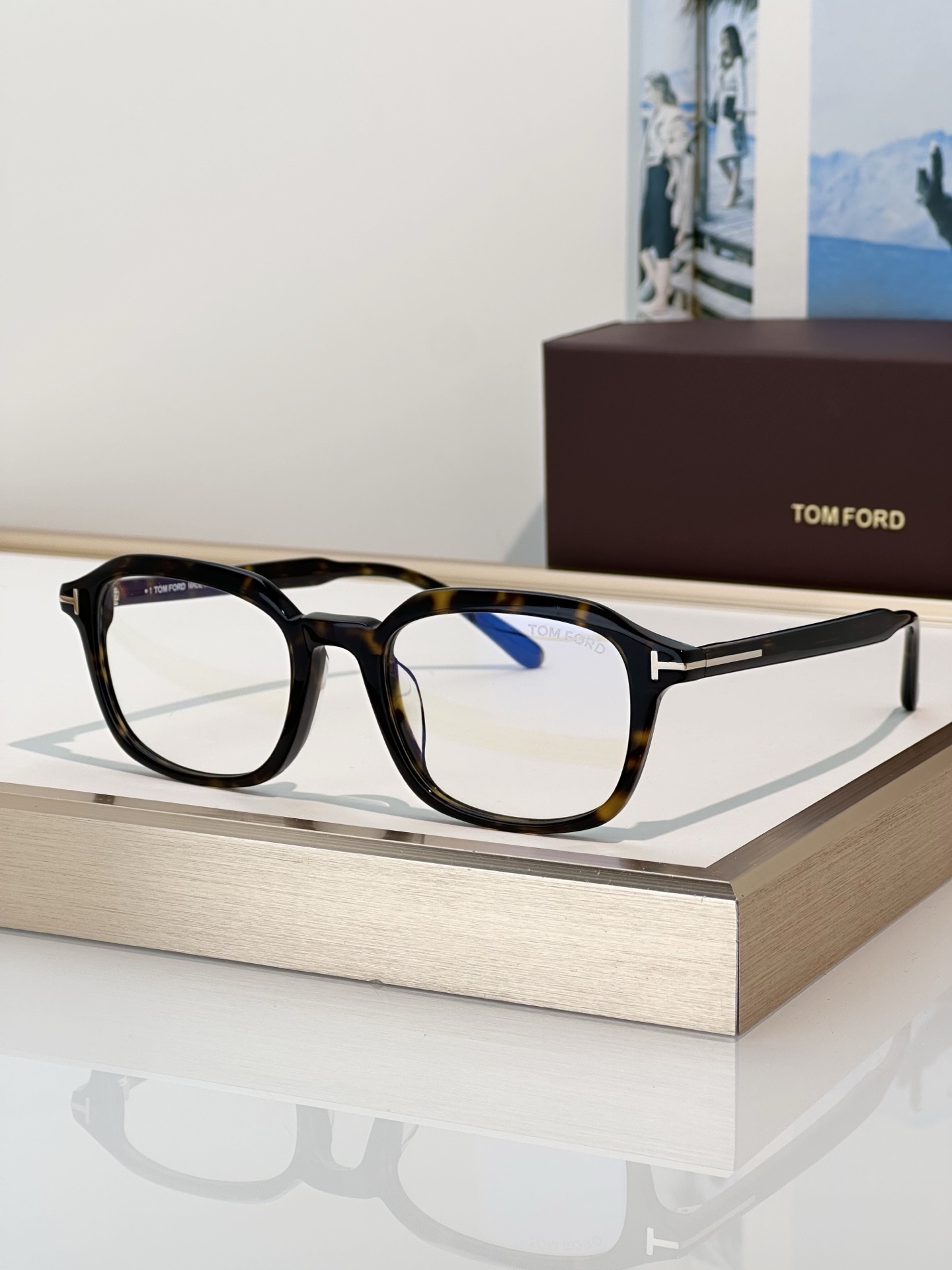 Designer Sunglasses TF6148-D-B
