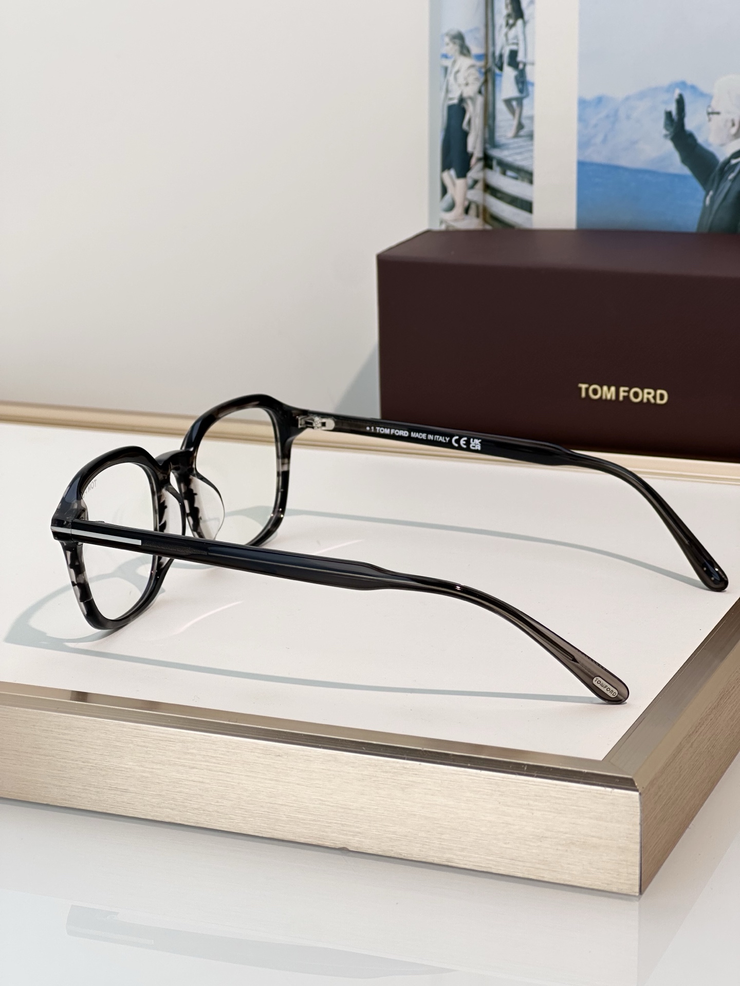 Designer Sunglasses TF6148-D-B