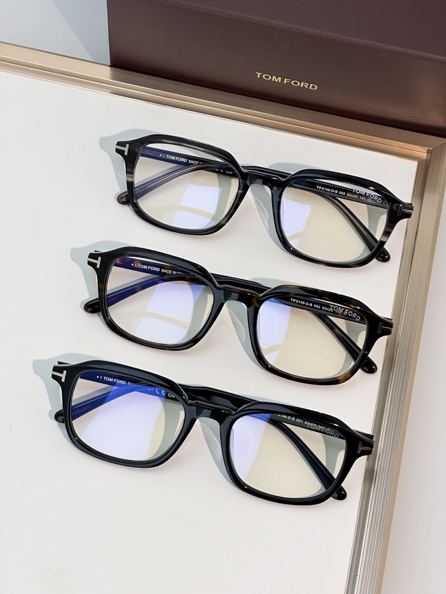 Designer Sunglasses TF6148-D-B