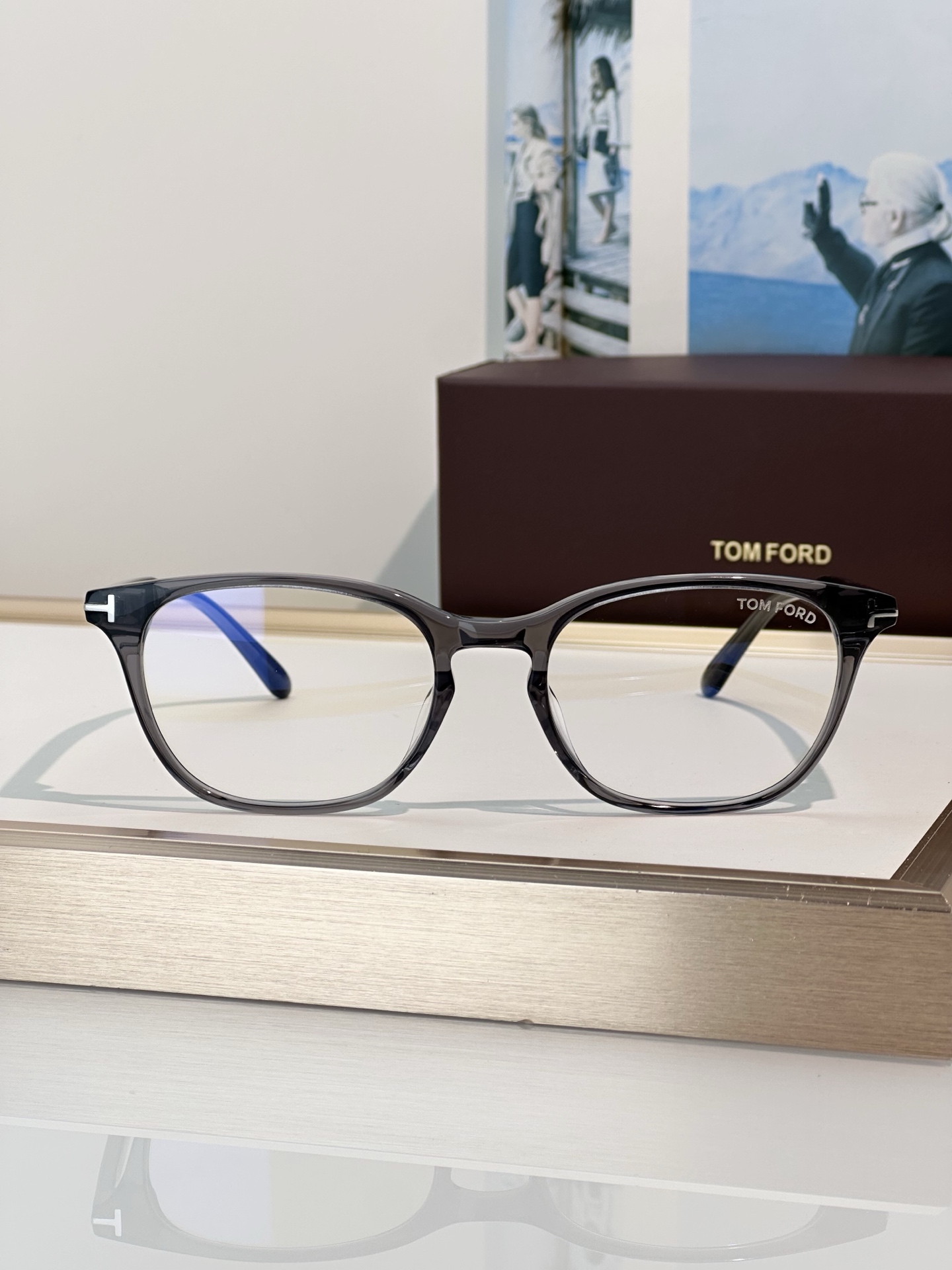 Designer Sunglasses TF6149-D-B