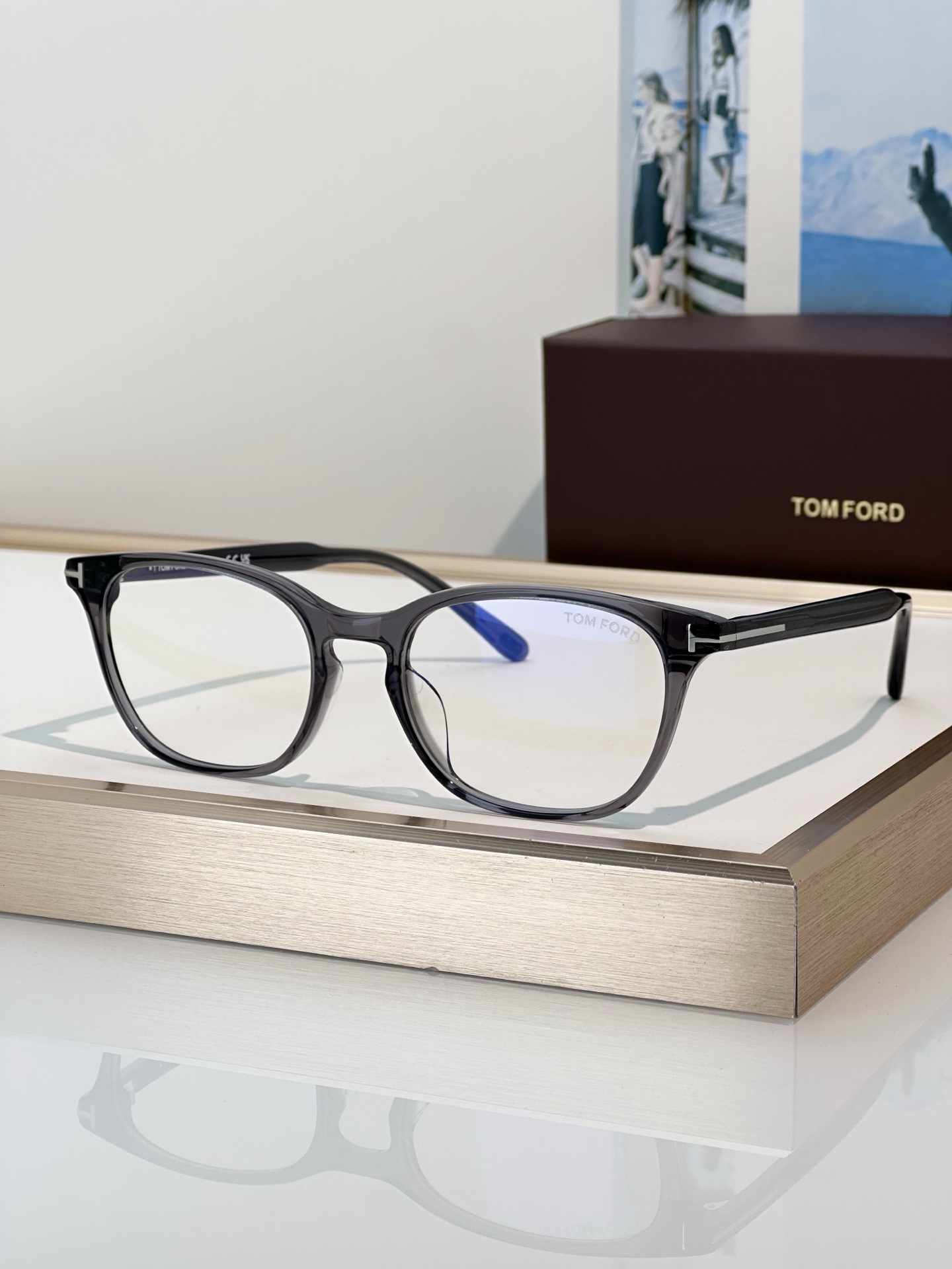 Designer Sunglasses TF6149-D-B
