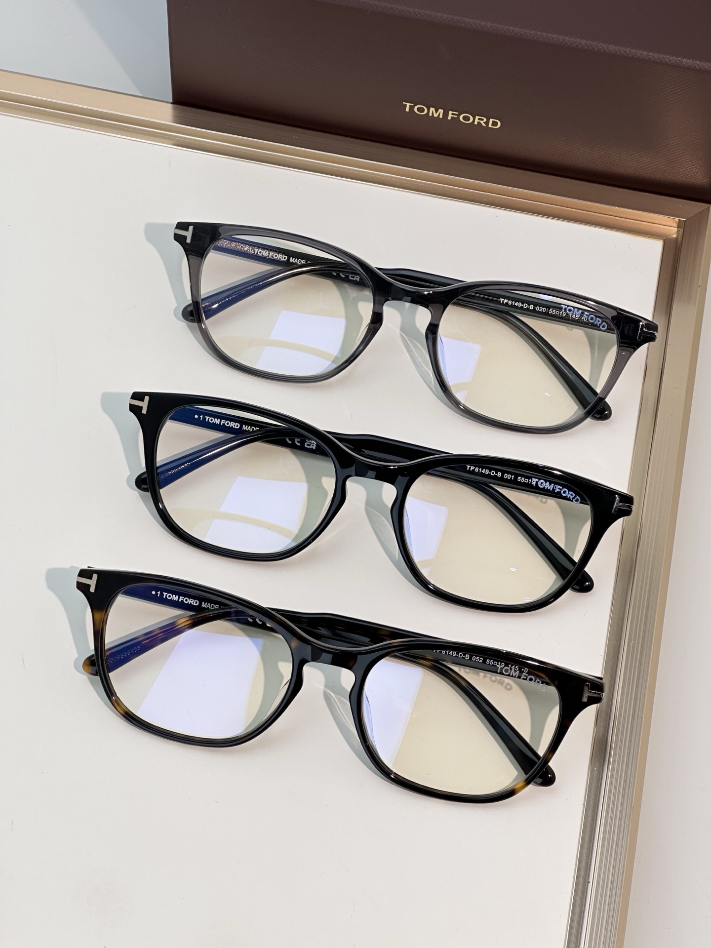 Designer Sunglasses TF6149-D-B