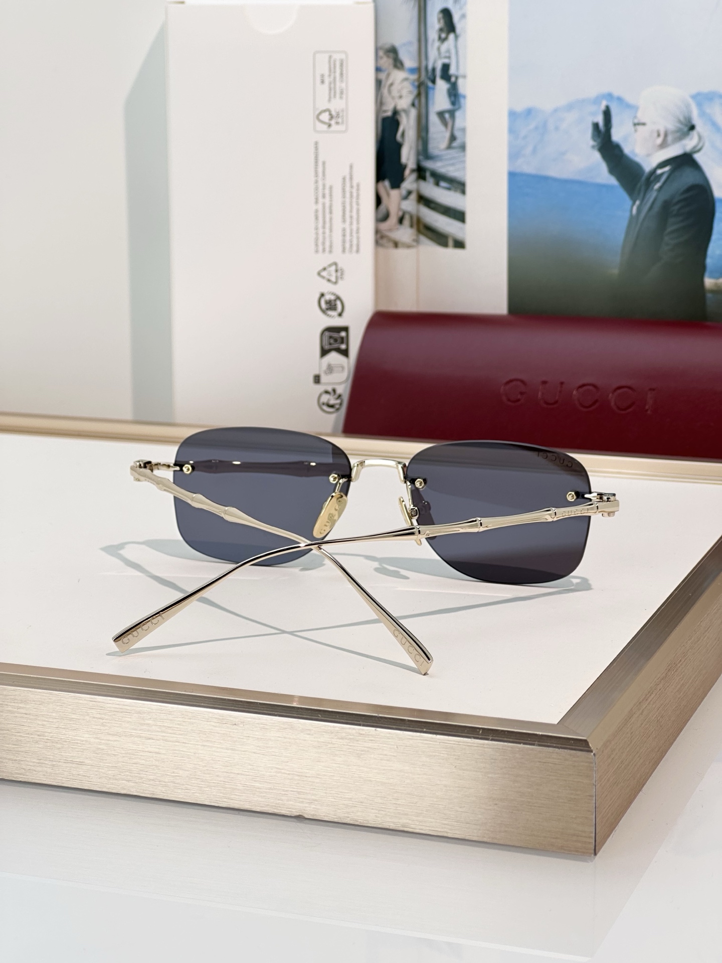 Designer Sunglasses GG2387S