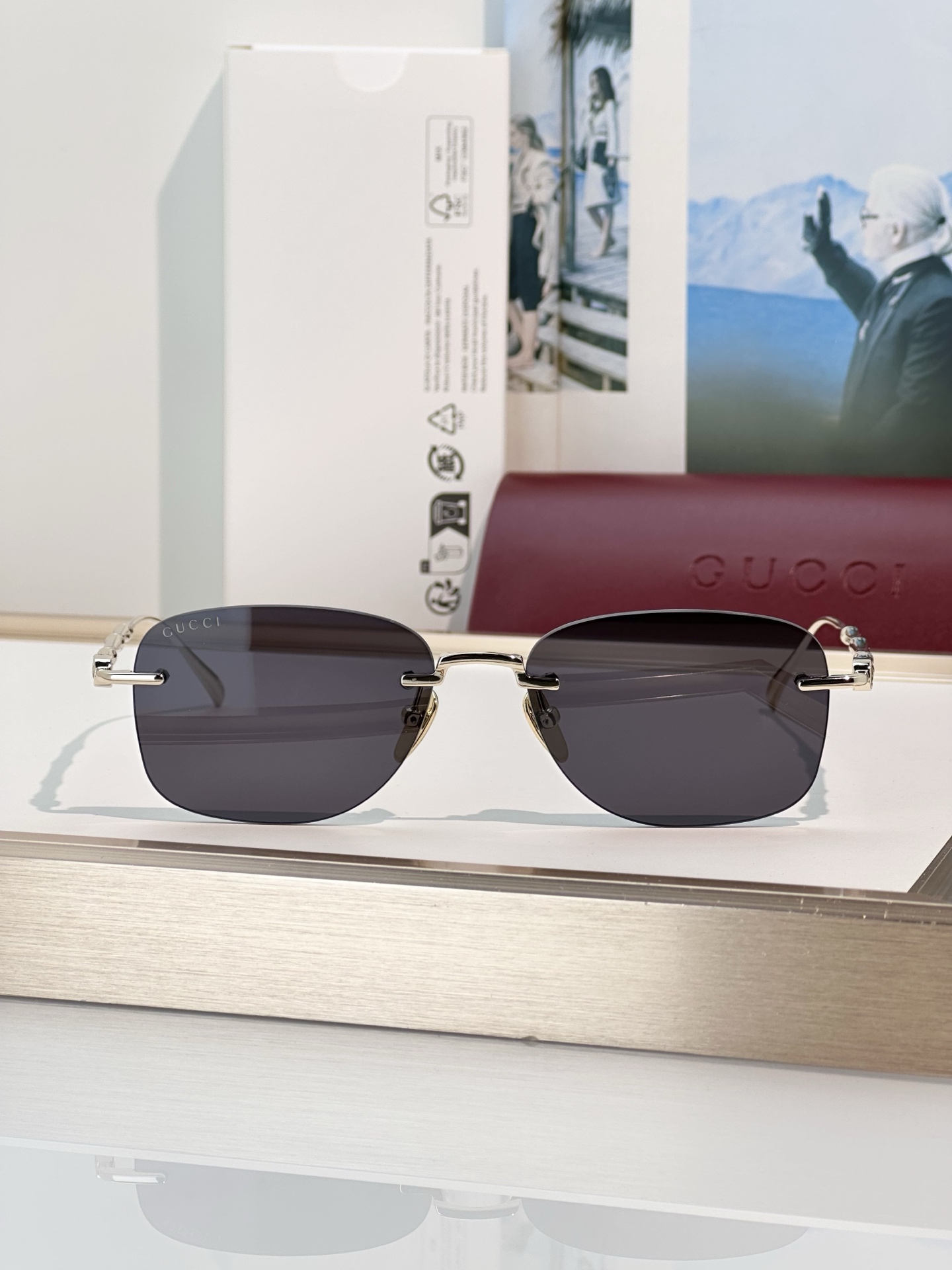 Designer Sunglasses GG2387S