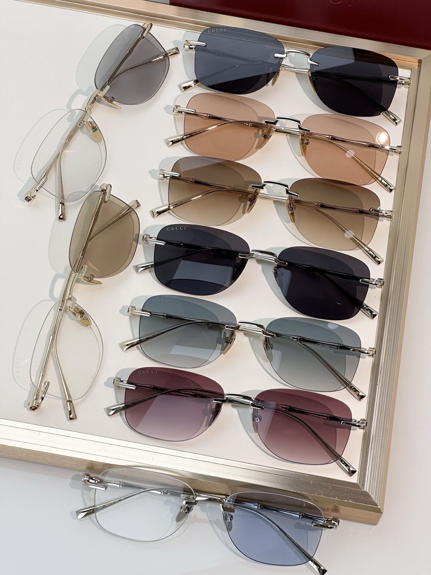 Designer Sunglasses GG2387S