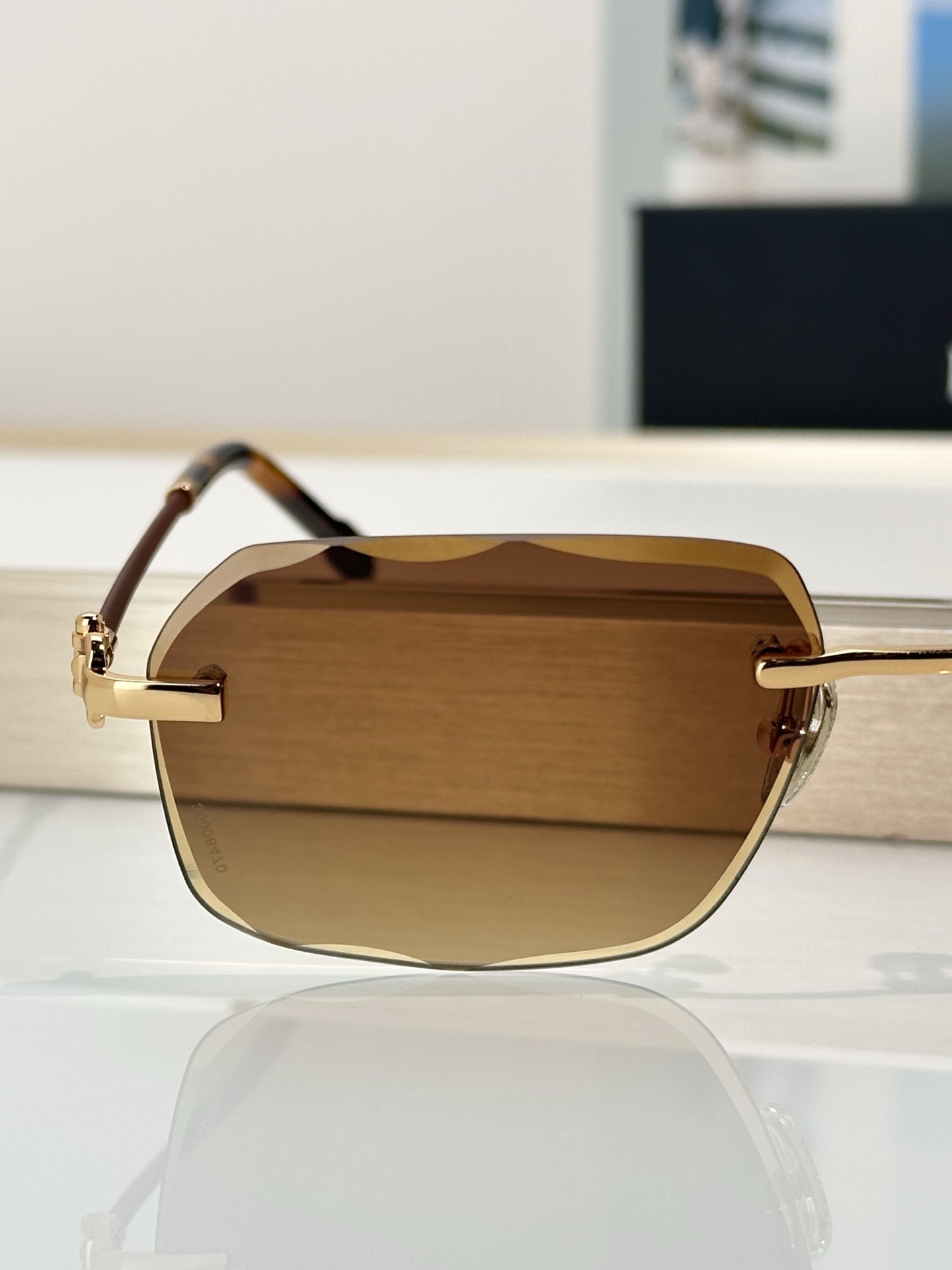 Designer Sunglasses FG75120U