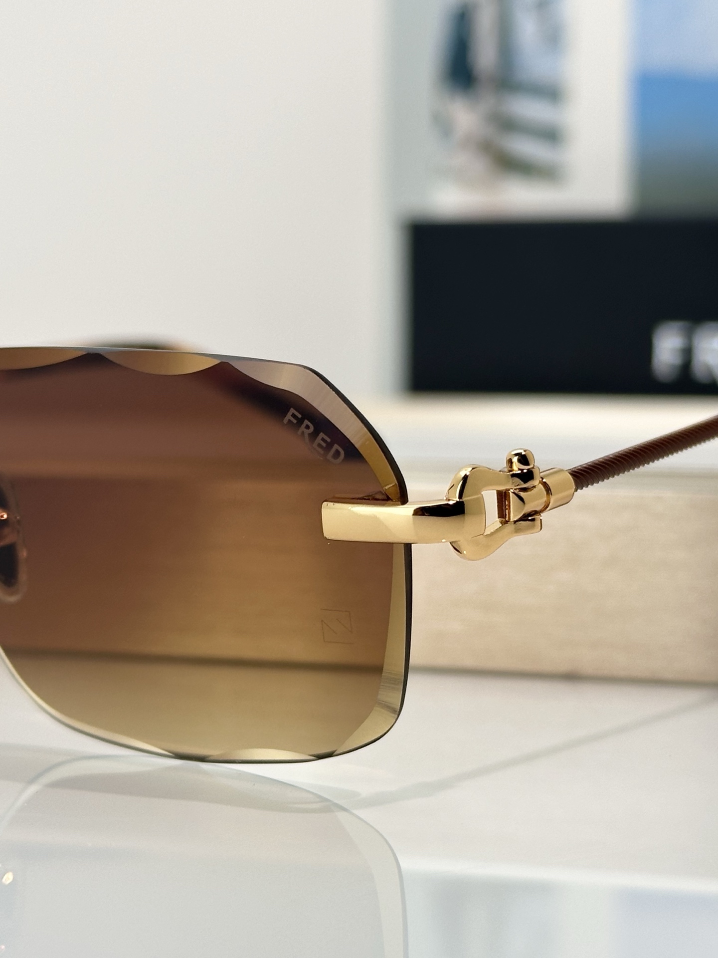 Designer Sunglasses FG75120U
