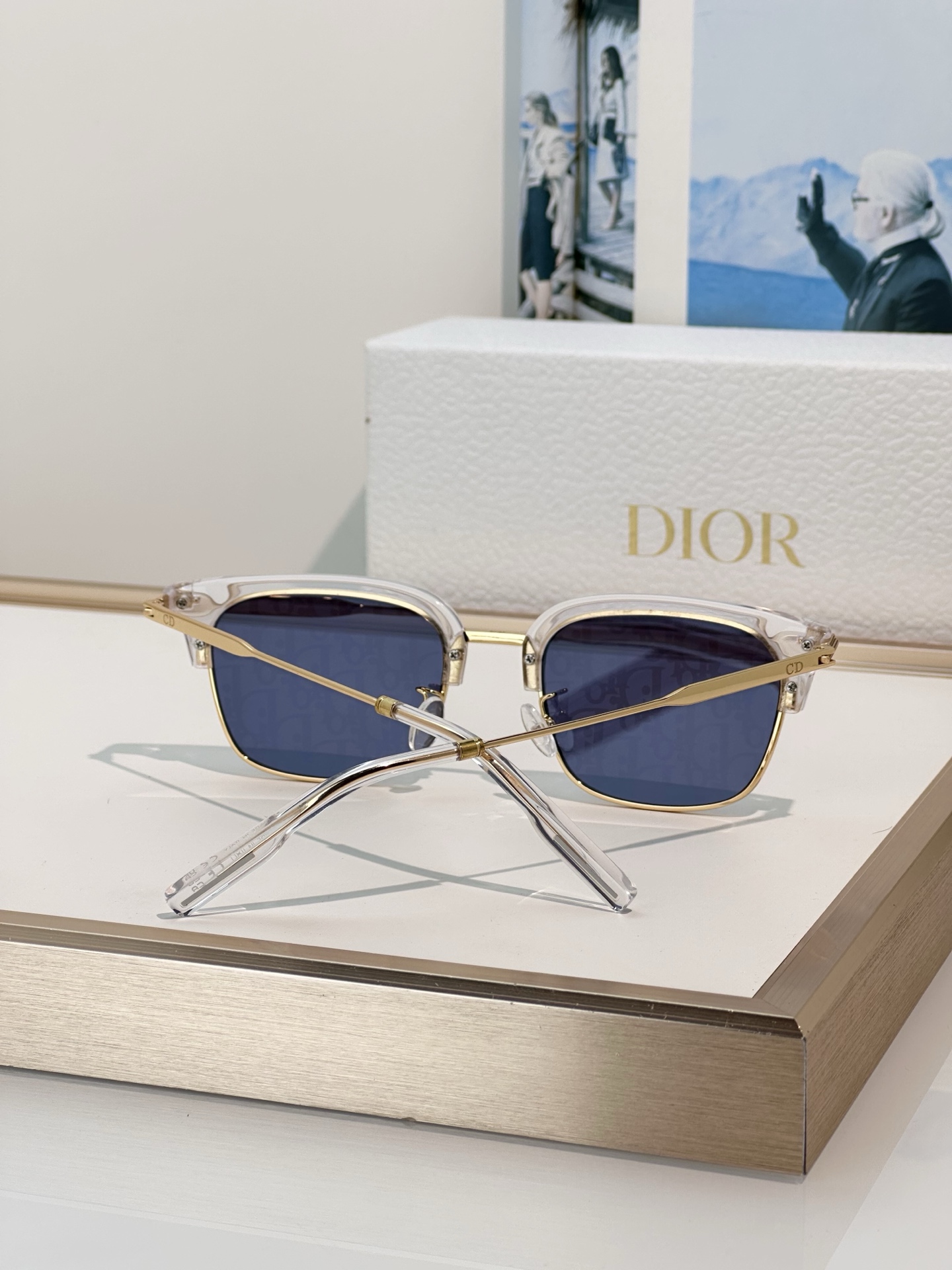 Designer Sunglasses BlackSuit