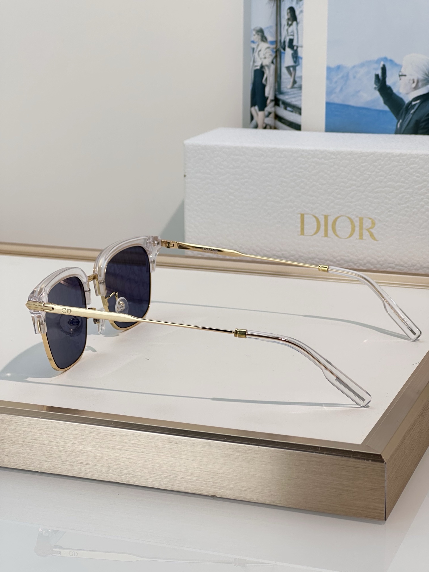 Designer Sunglasses BlackSuit
