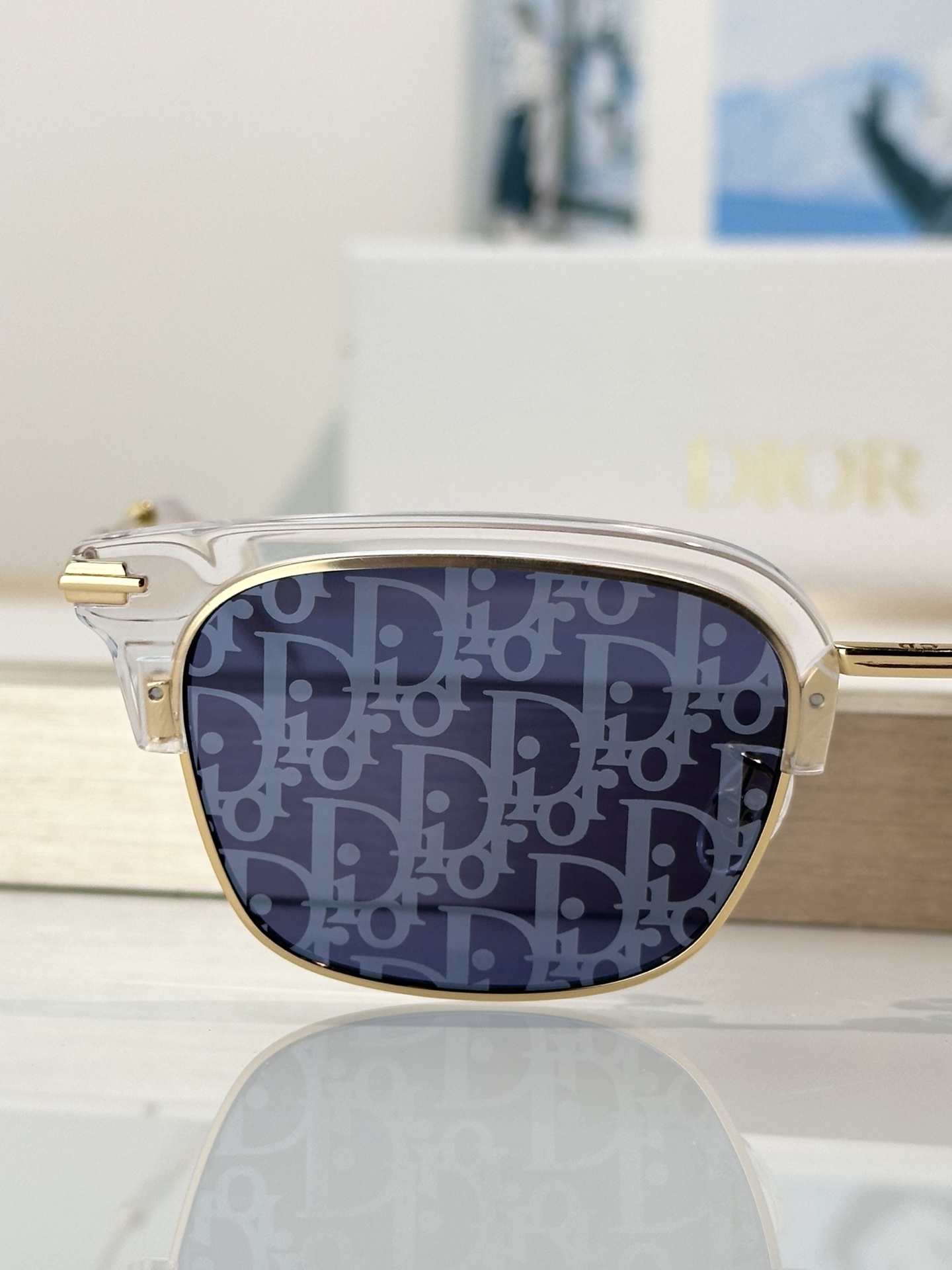 Designer Sunglasses BlackSuit