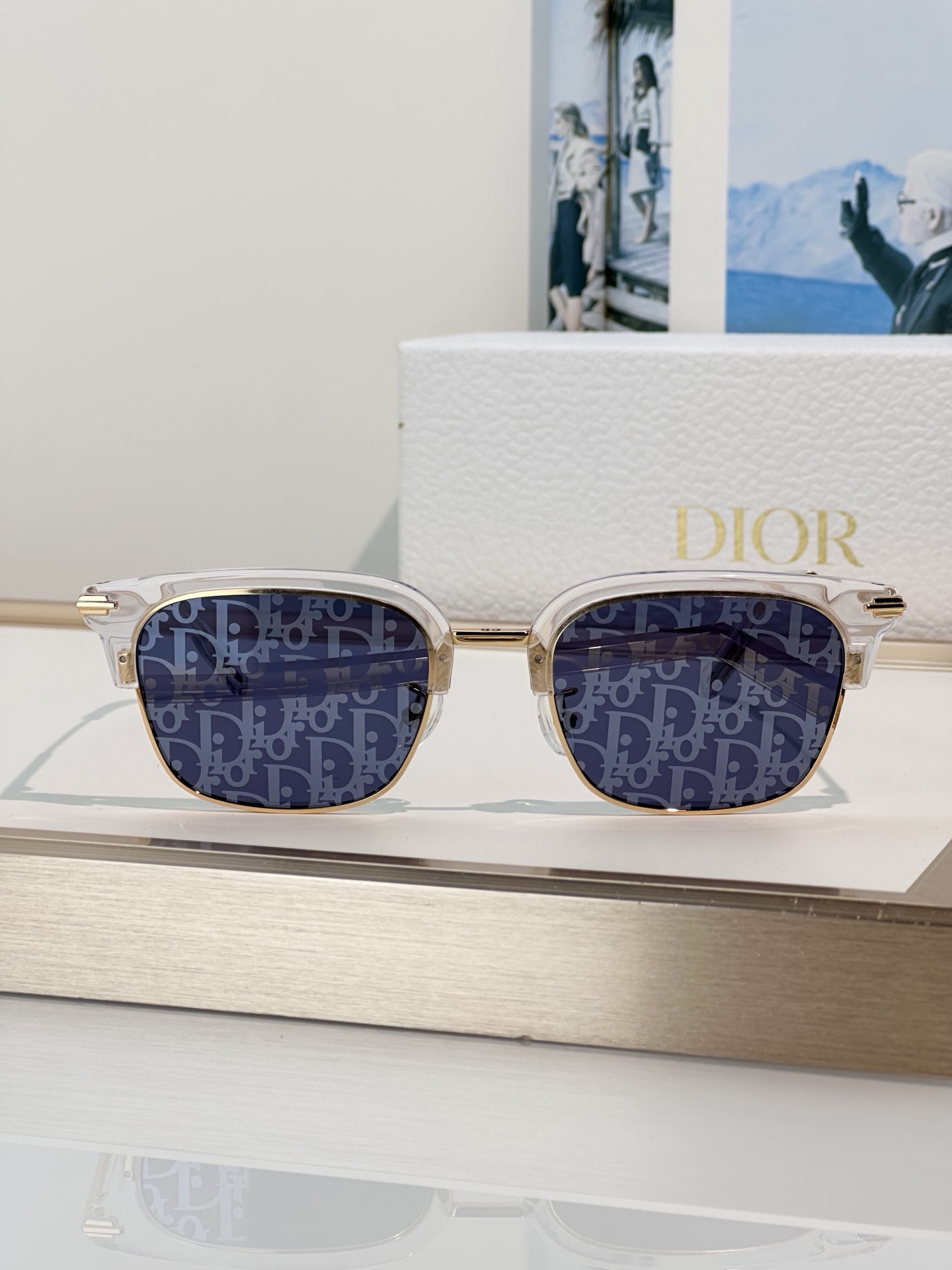 Designer Sunglasses BlackSuit