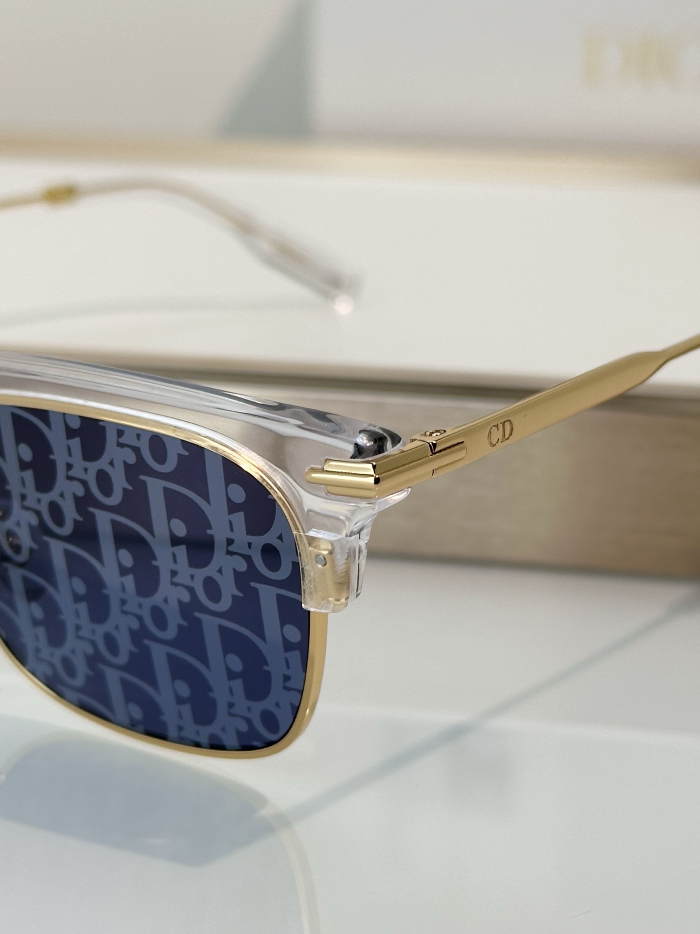Designer Sunglasses BlackSuit