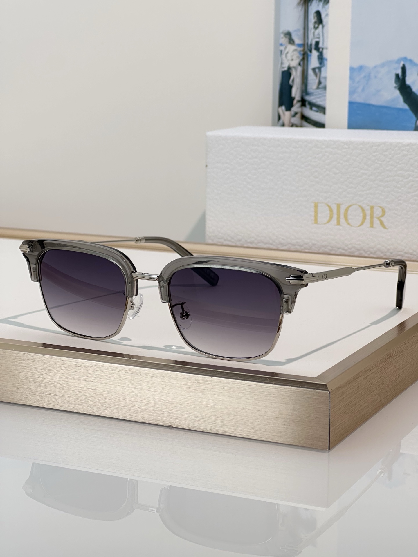 Designer Sunglasses BlackSuit