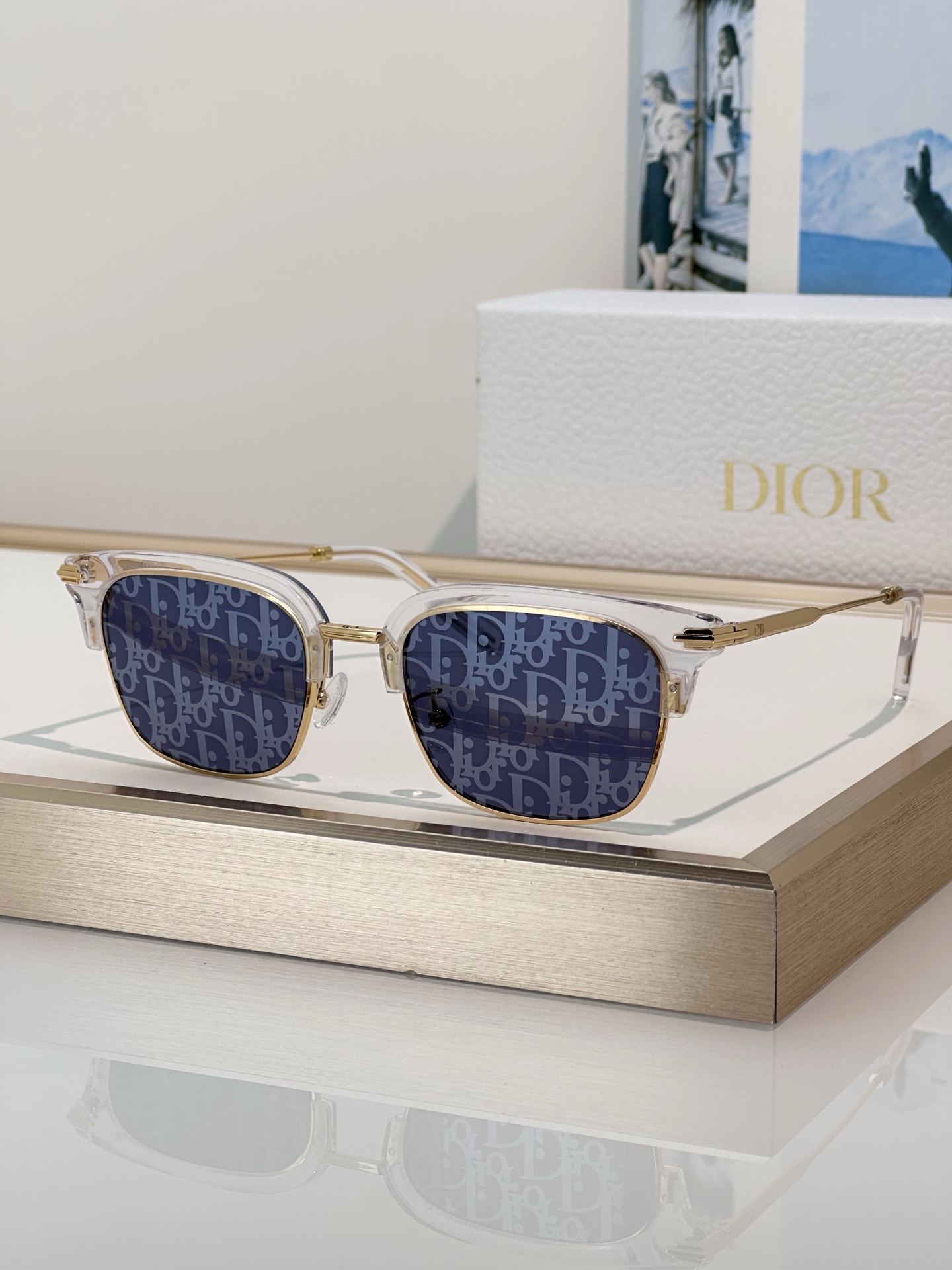 Designer Sunglasses BlackSuit