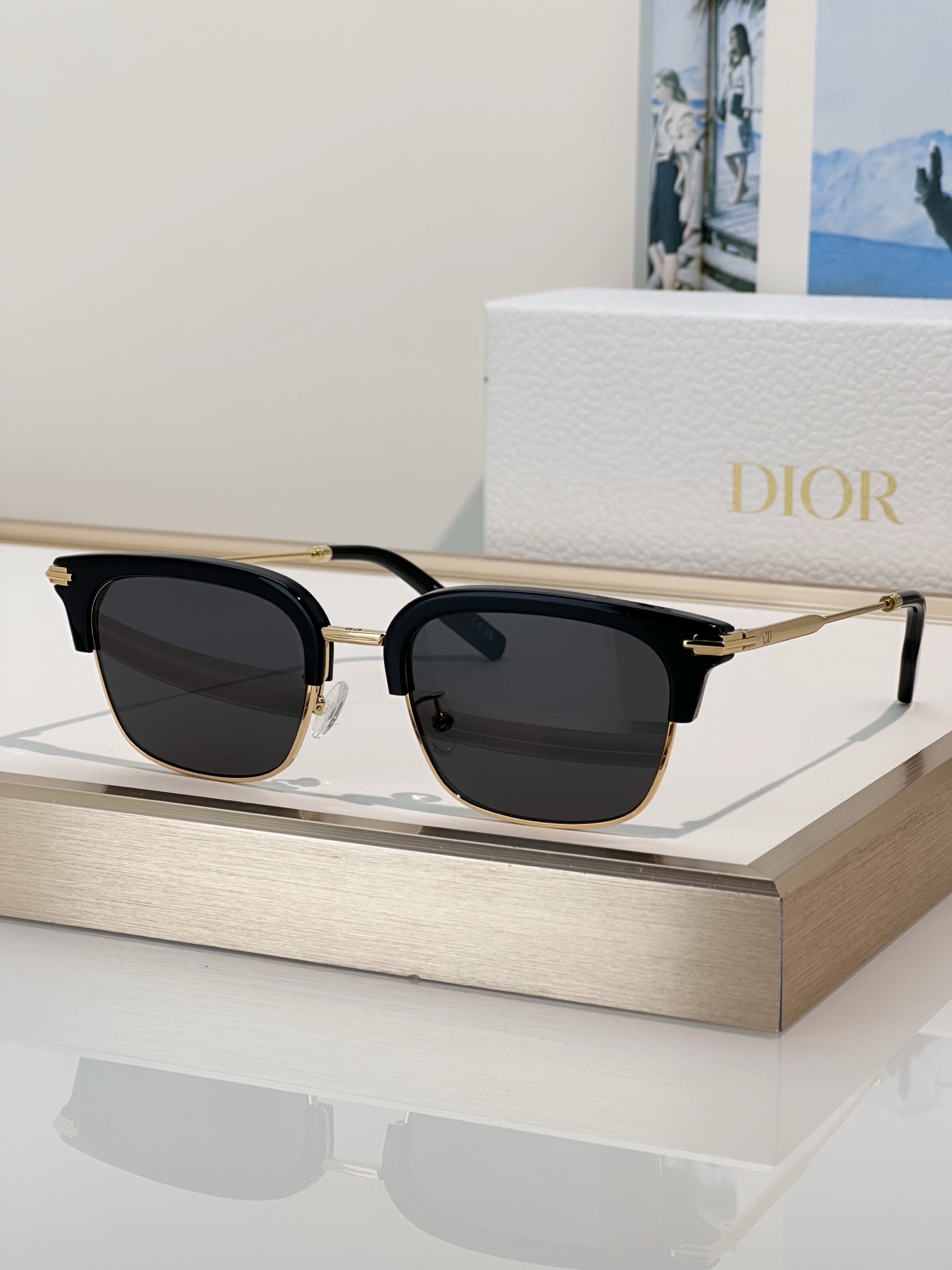 Designer Sunglasses BlackSuit