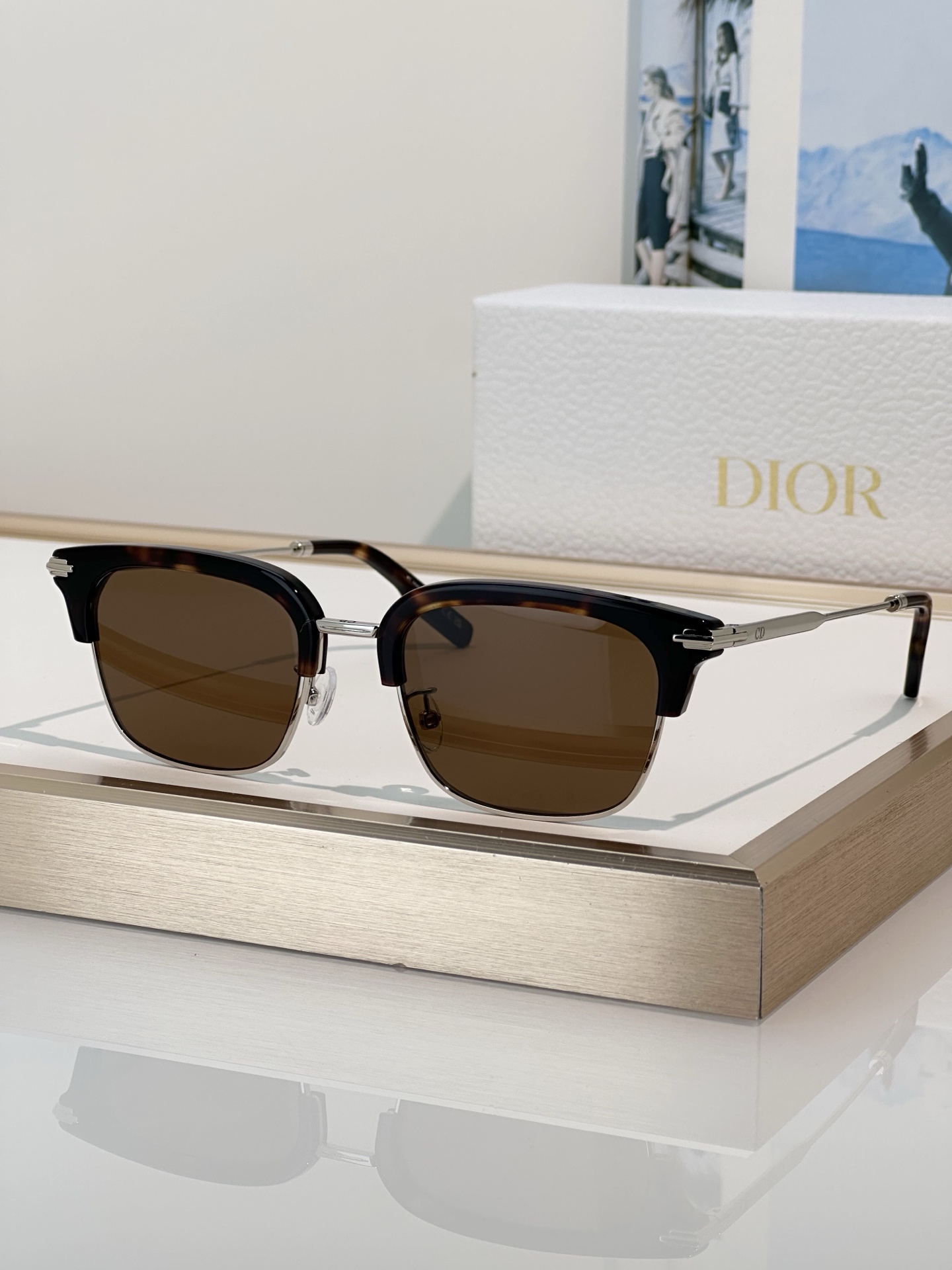 Designer Sunglasses BlackSuit