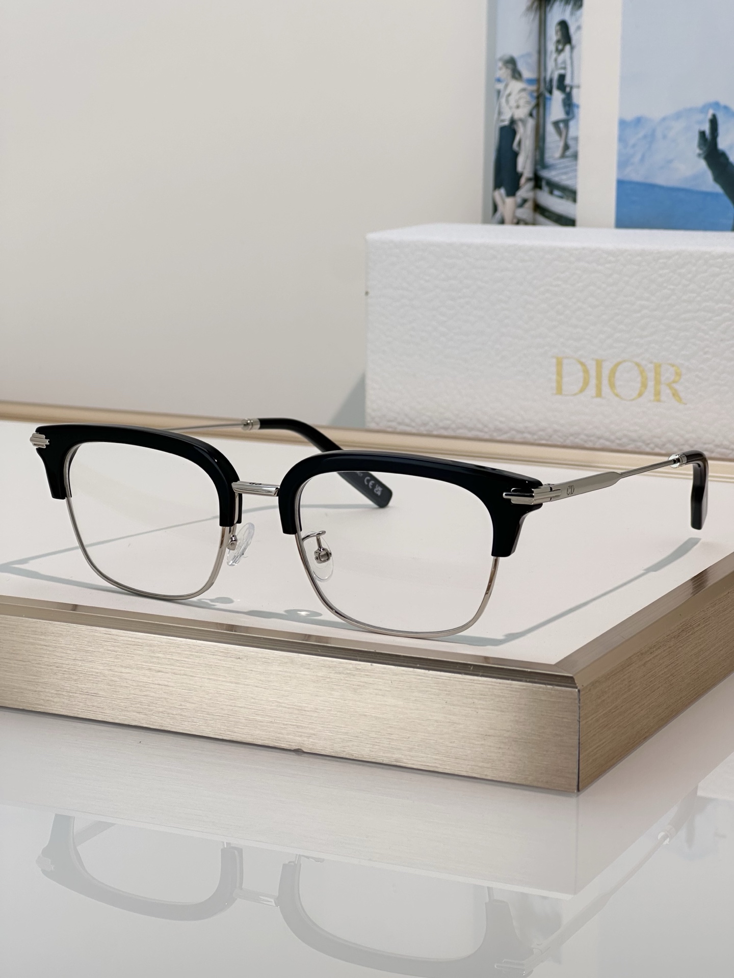 Designer Sunglasses BlackSuit