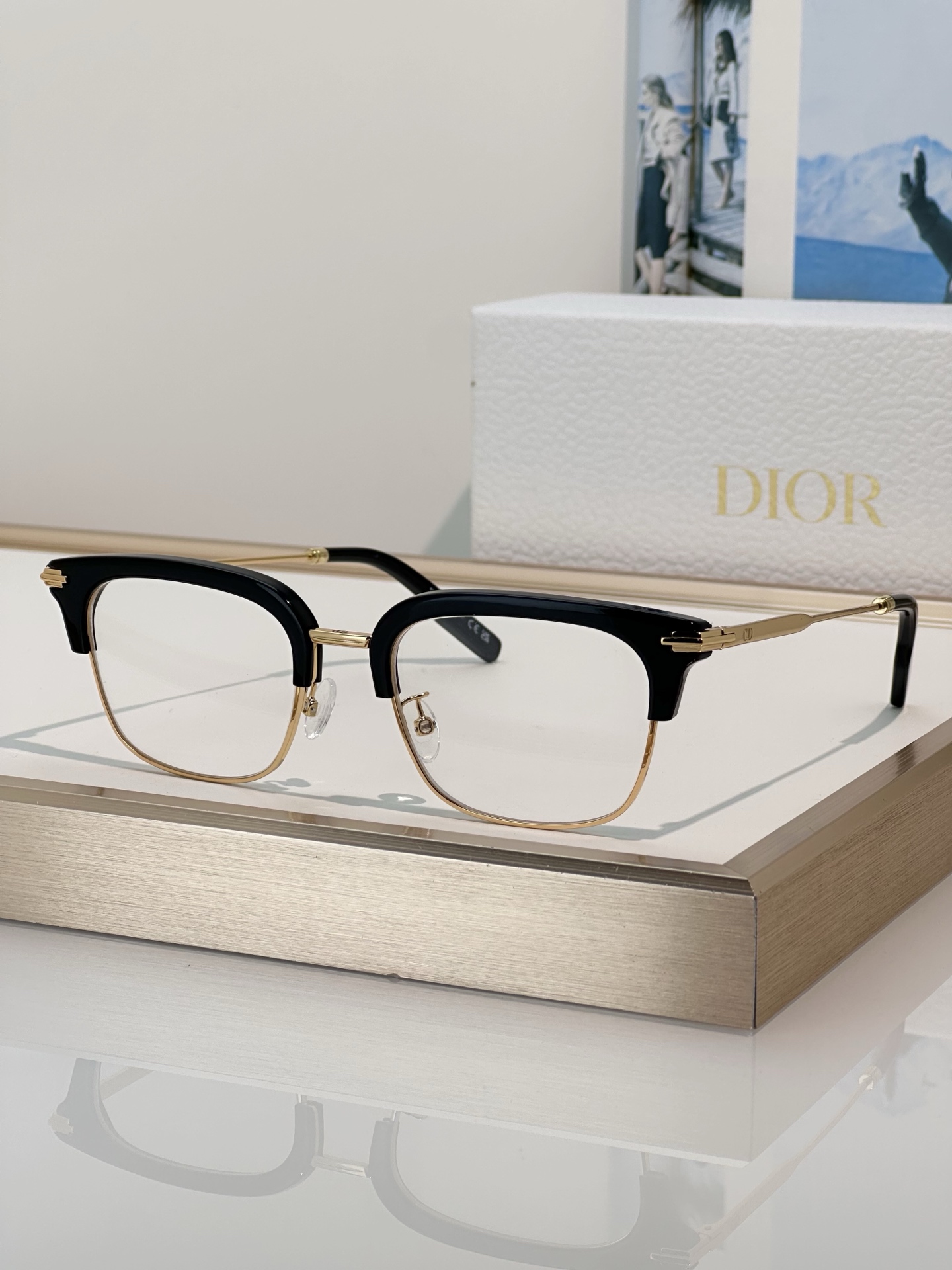 Designer Sunglasses BlackSuit