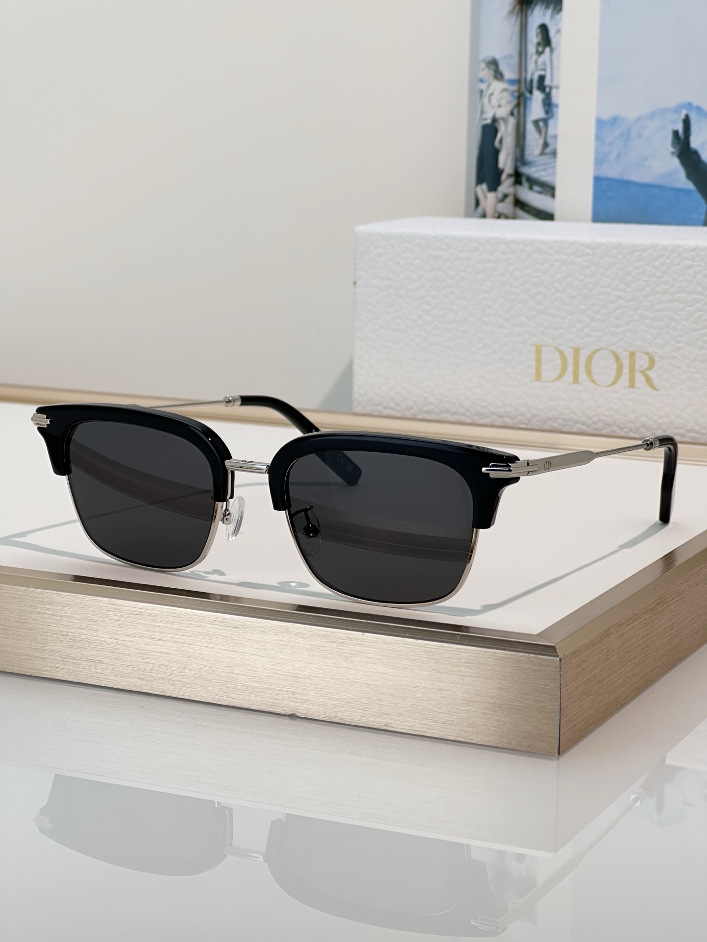 Designer Sunglasses BlackSuit