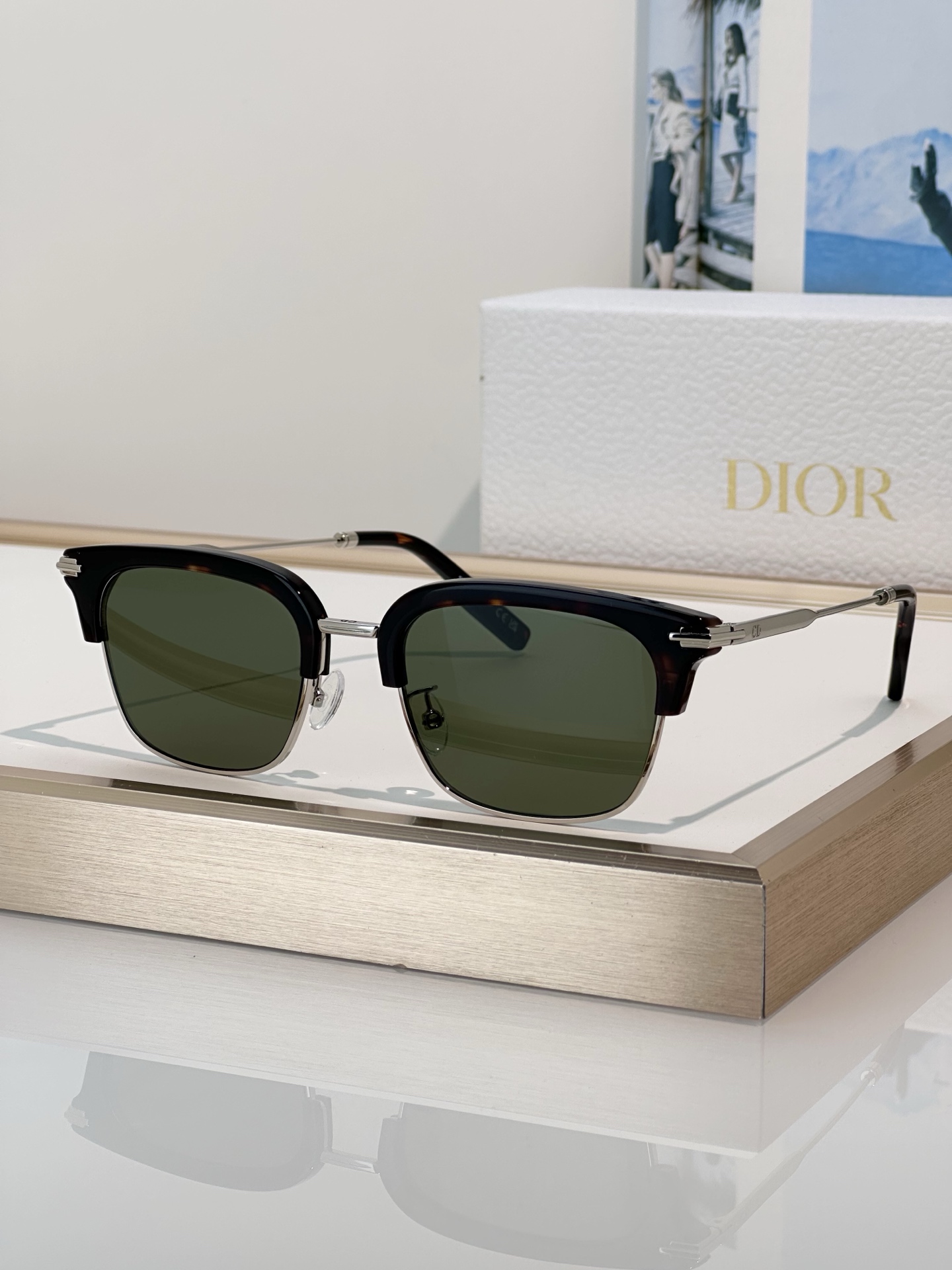 Designer Sunglasses BlackSuit