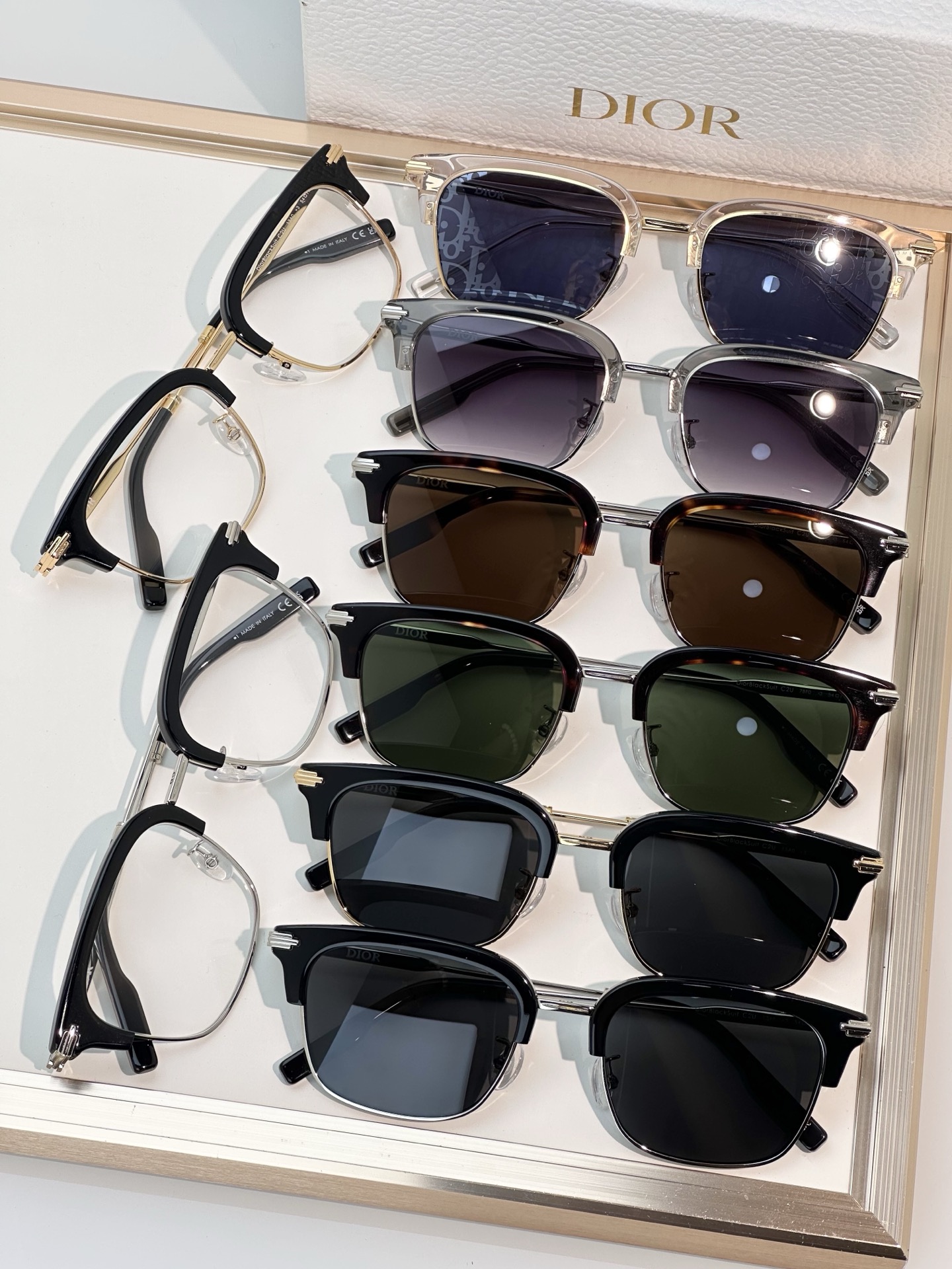 Designer Sunglasses BlackSuit
