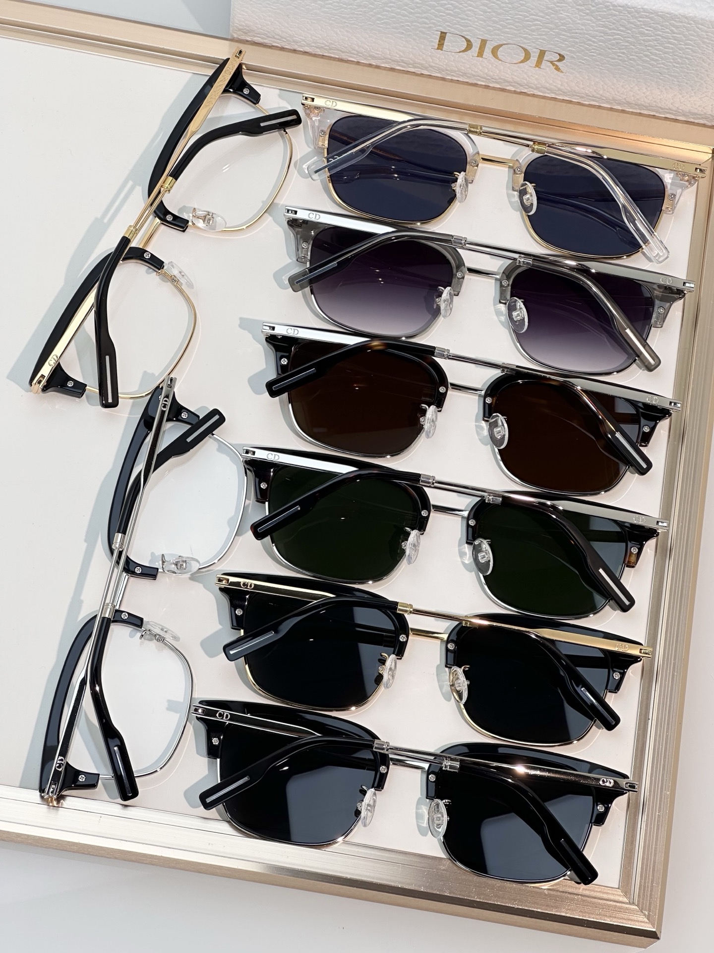 Designer Sunglasses BlackSuit