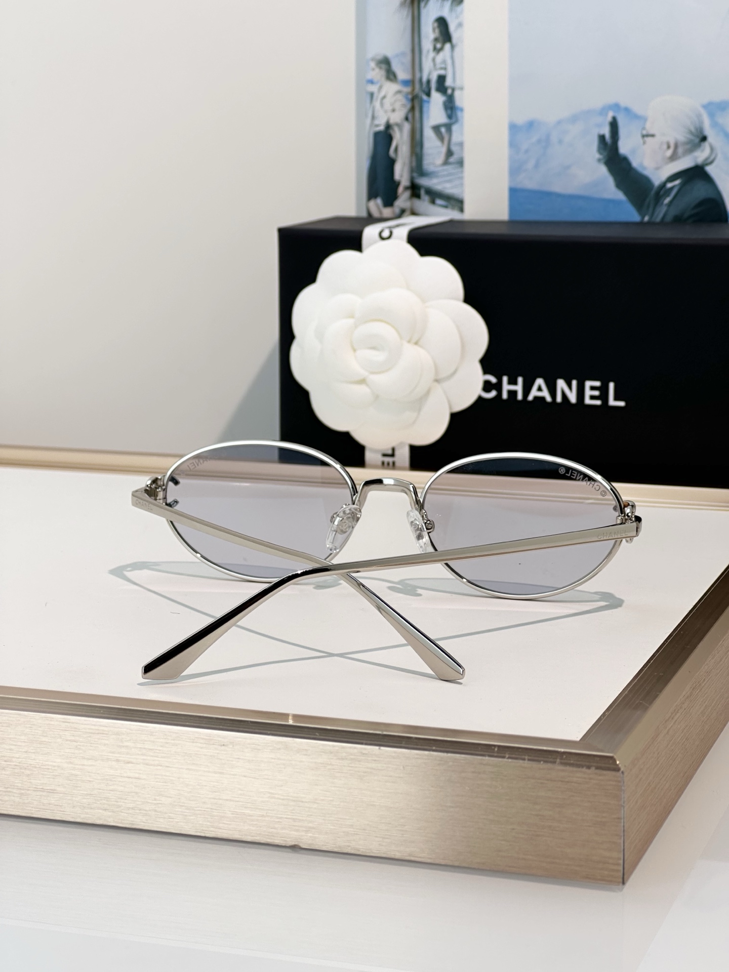 Chanel Sunglasses CH4304