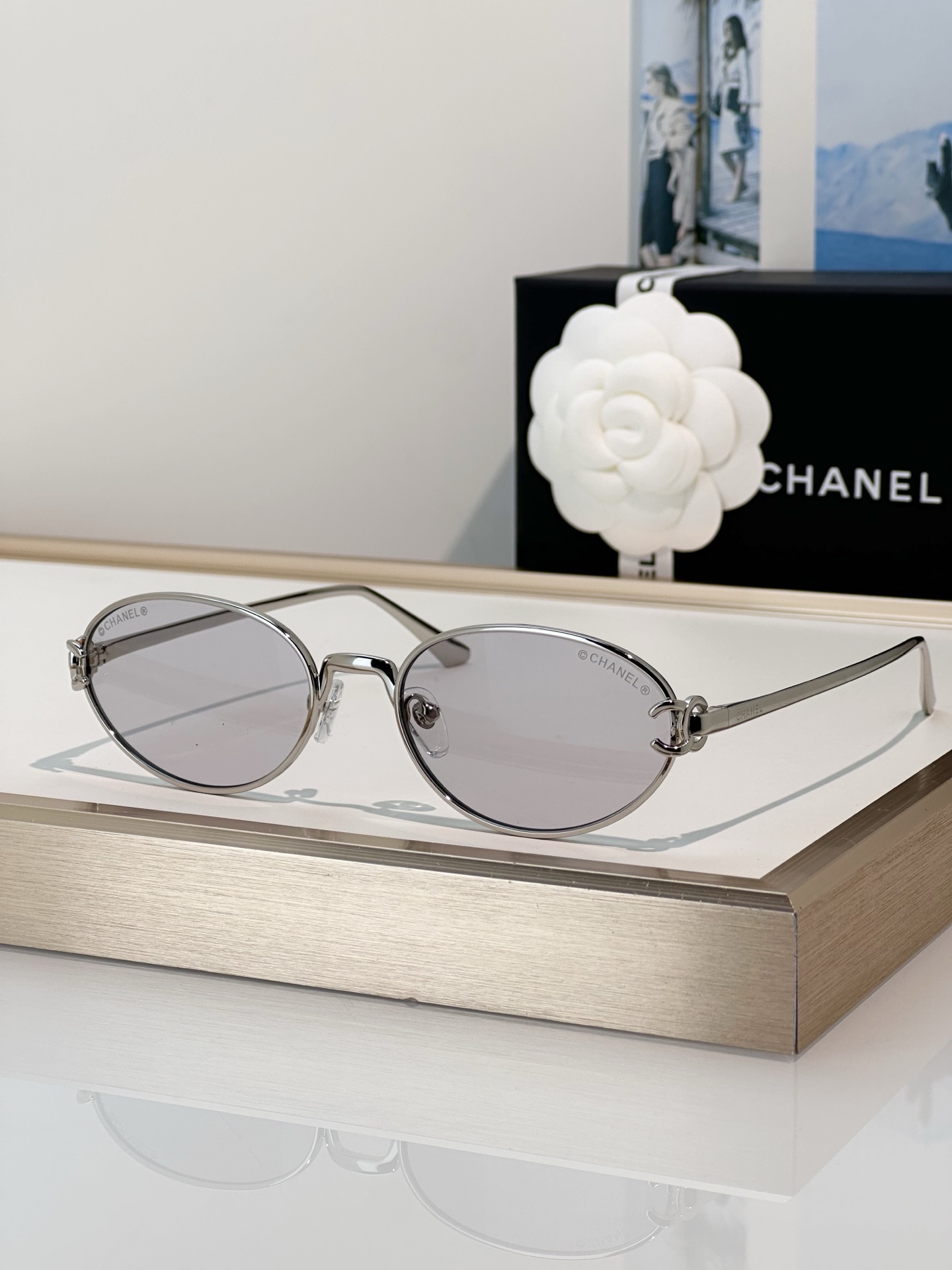 Chanel Sunglasses CH4304