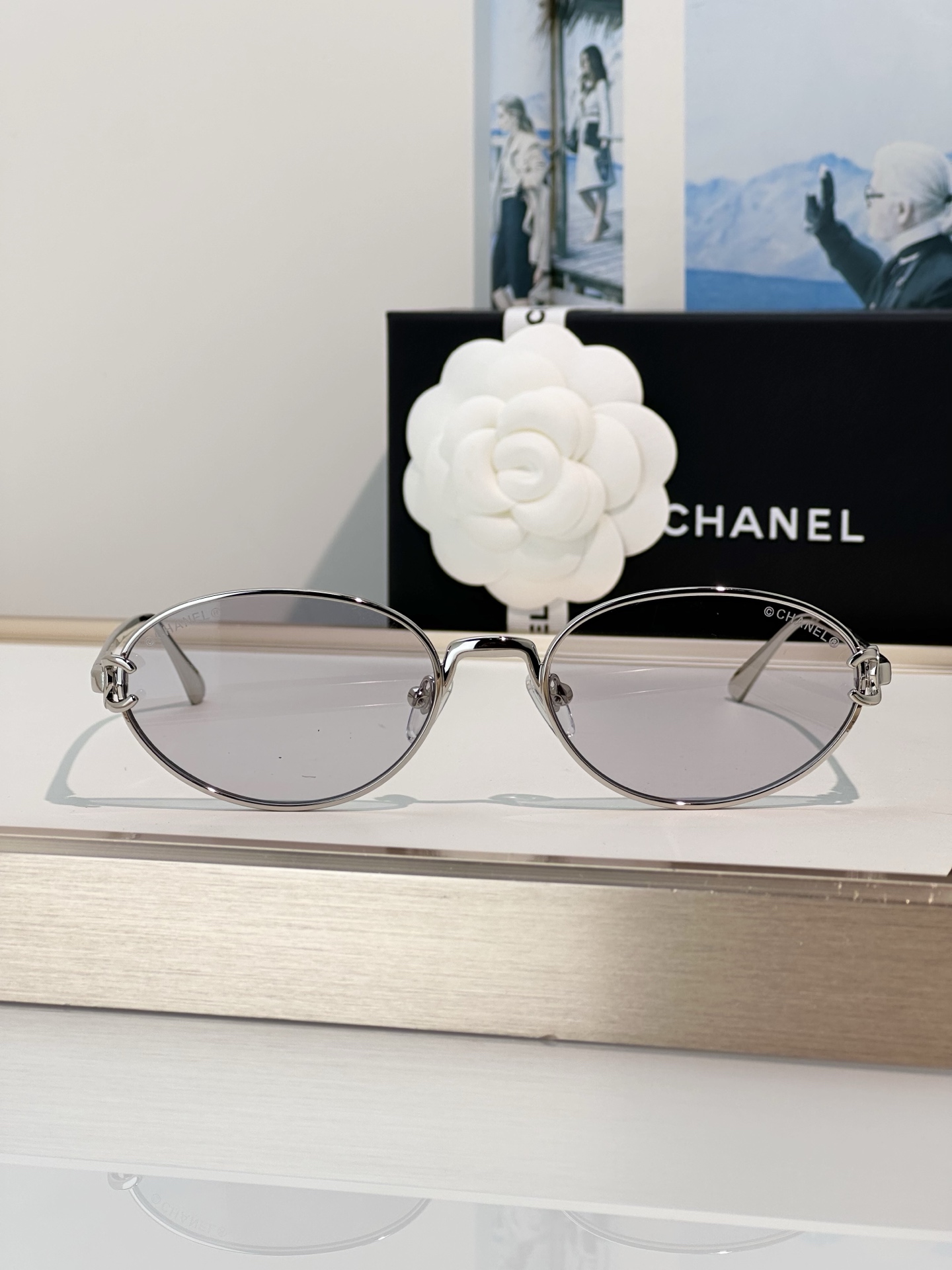 Chanel Sunglasses CH4304