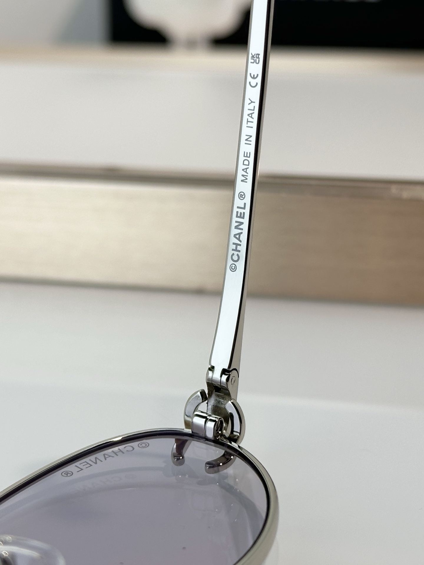 Chanel Sunglasses CH4304