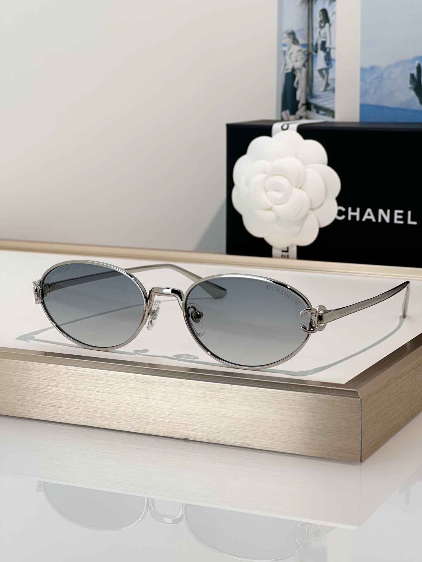 Chanel Sunglasses CH4304