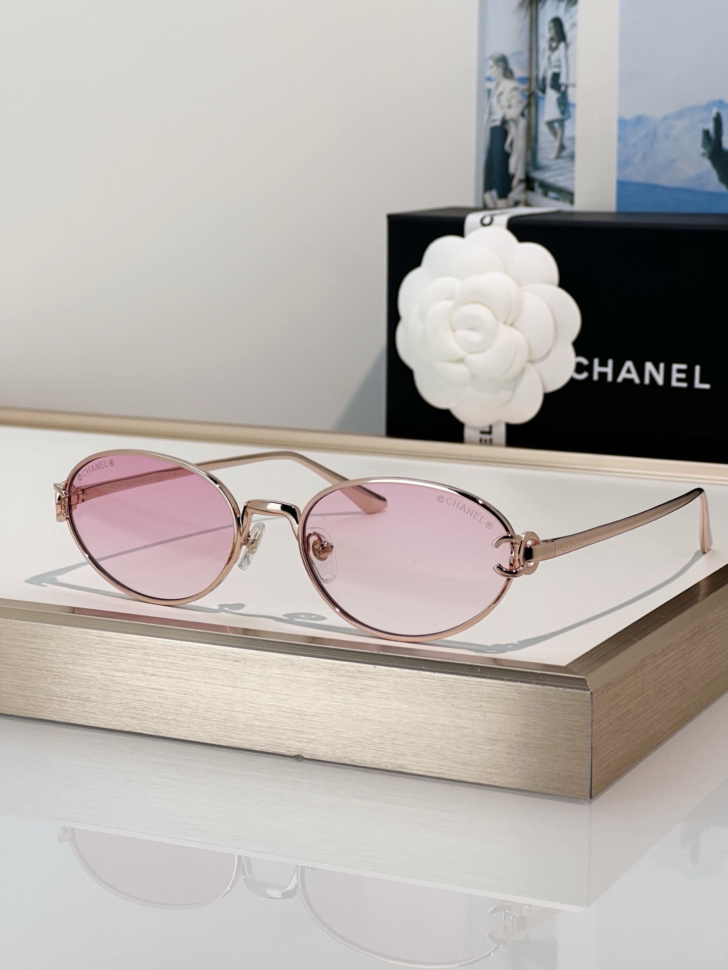 Chanel Sunglasses CH4304