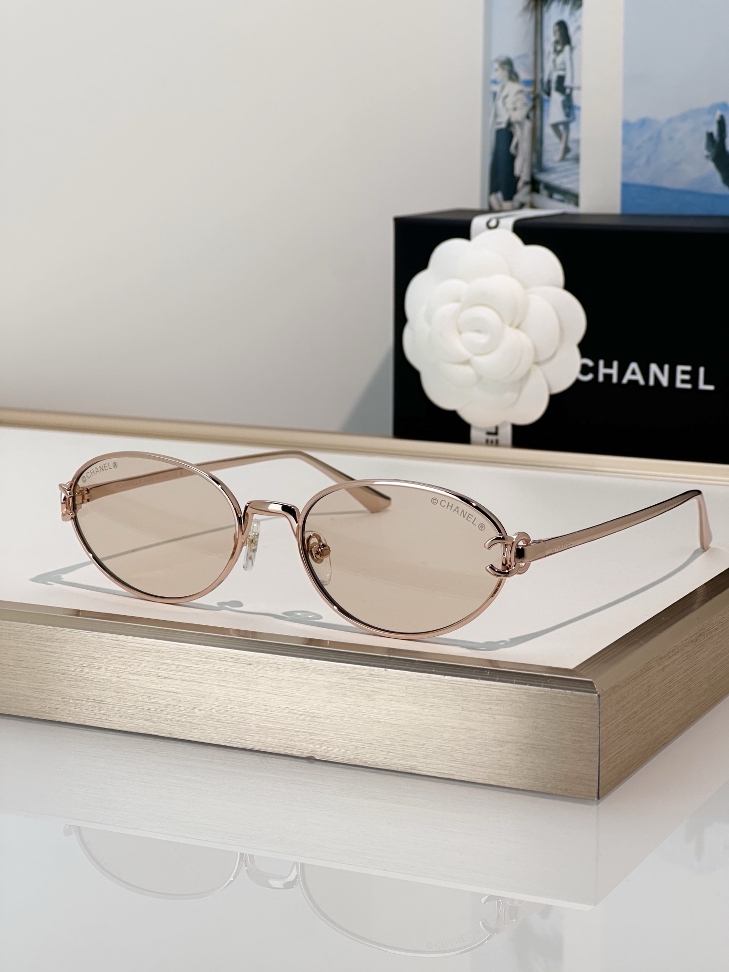 Chanel Sunglasses CH4304