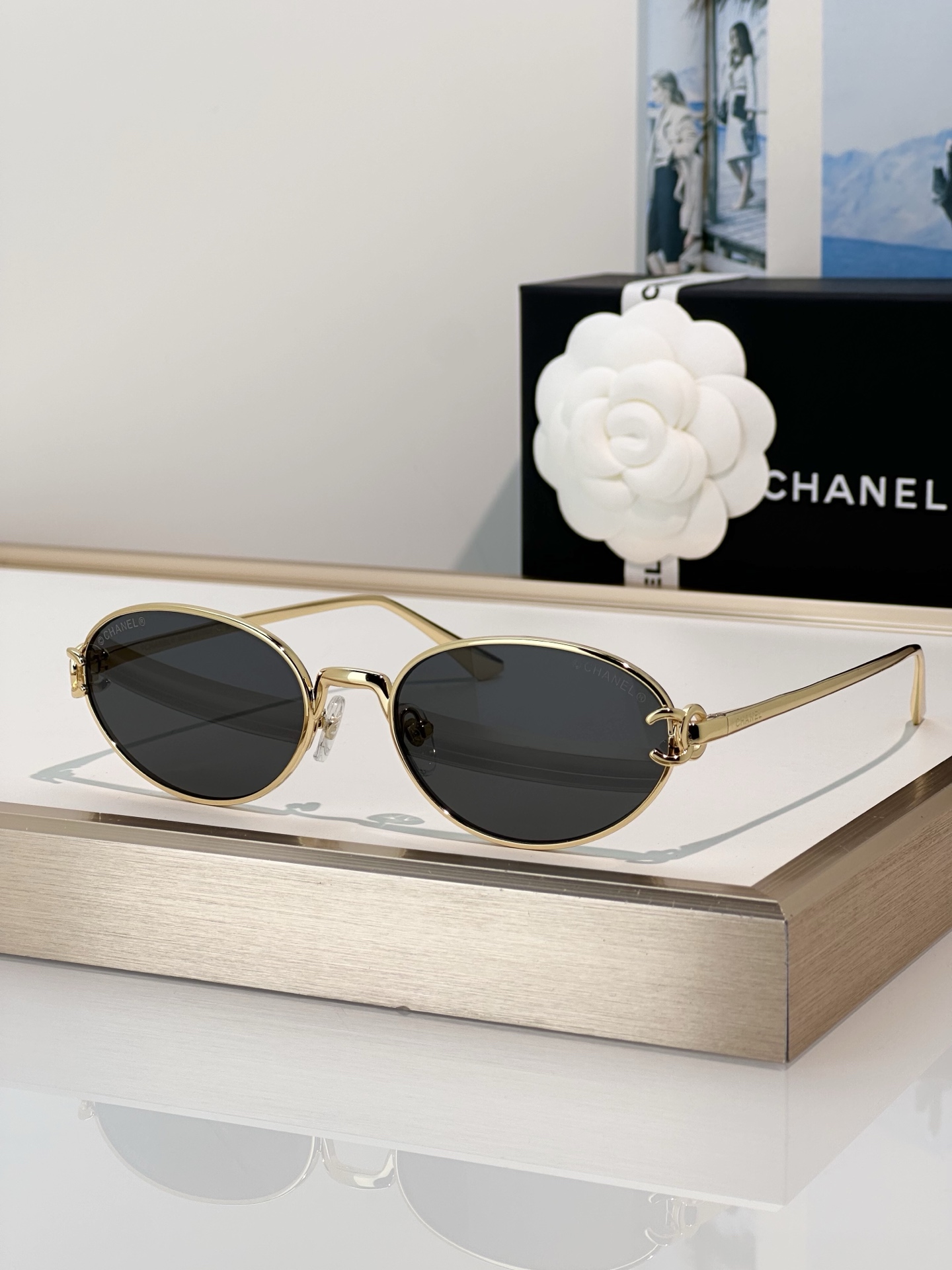 Chanel Sunglasses CH4304