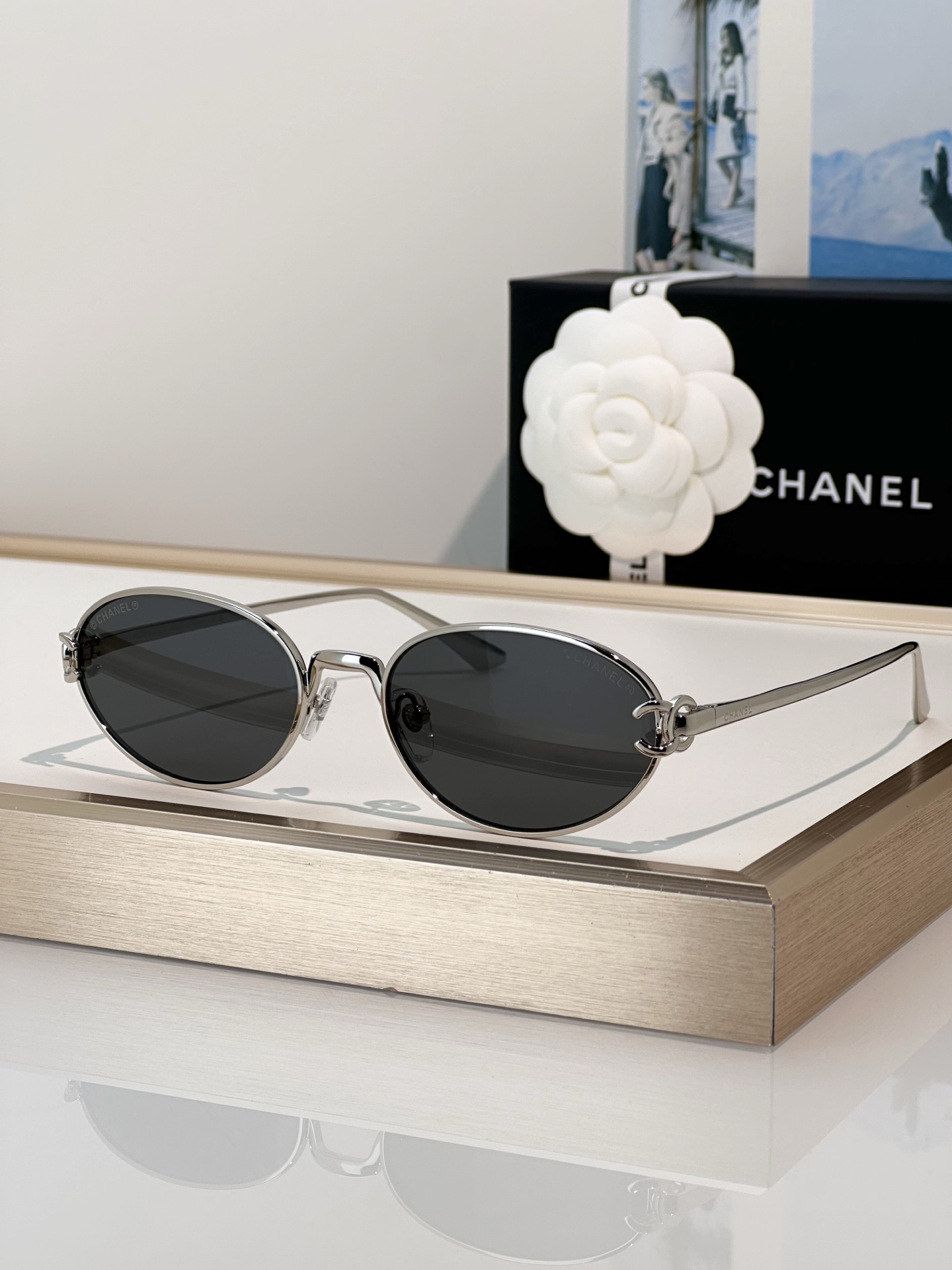 Chanel Sunglasses CH4304