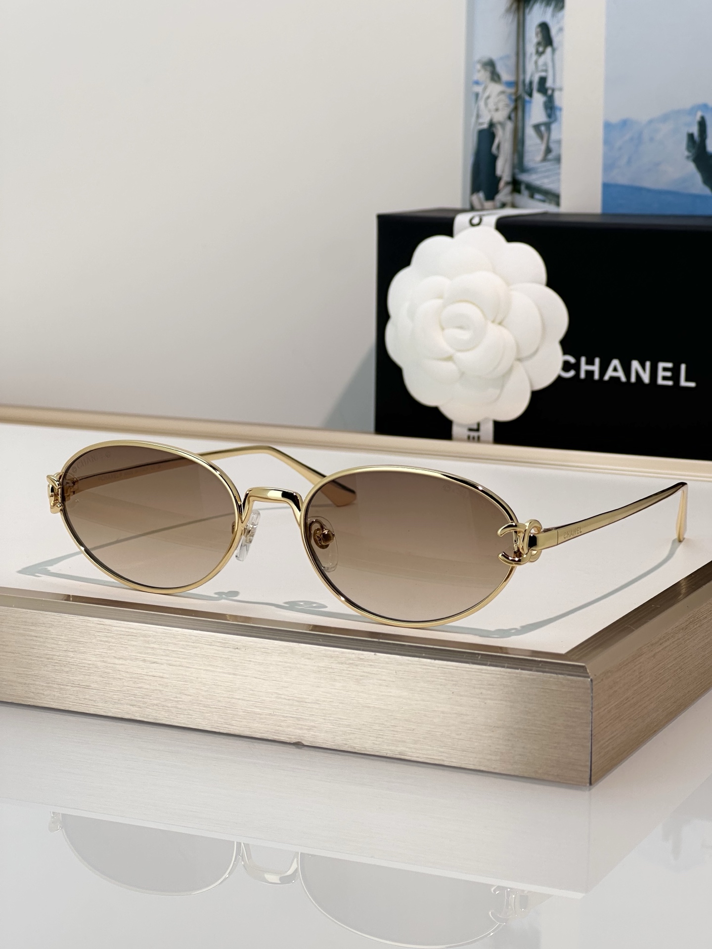 Chanel Sunglasses CH4304