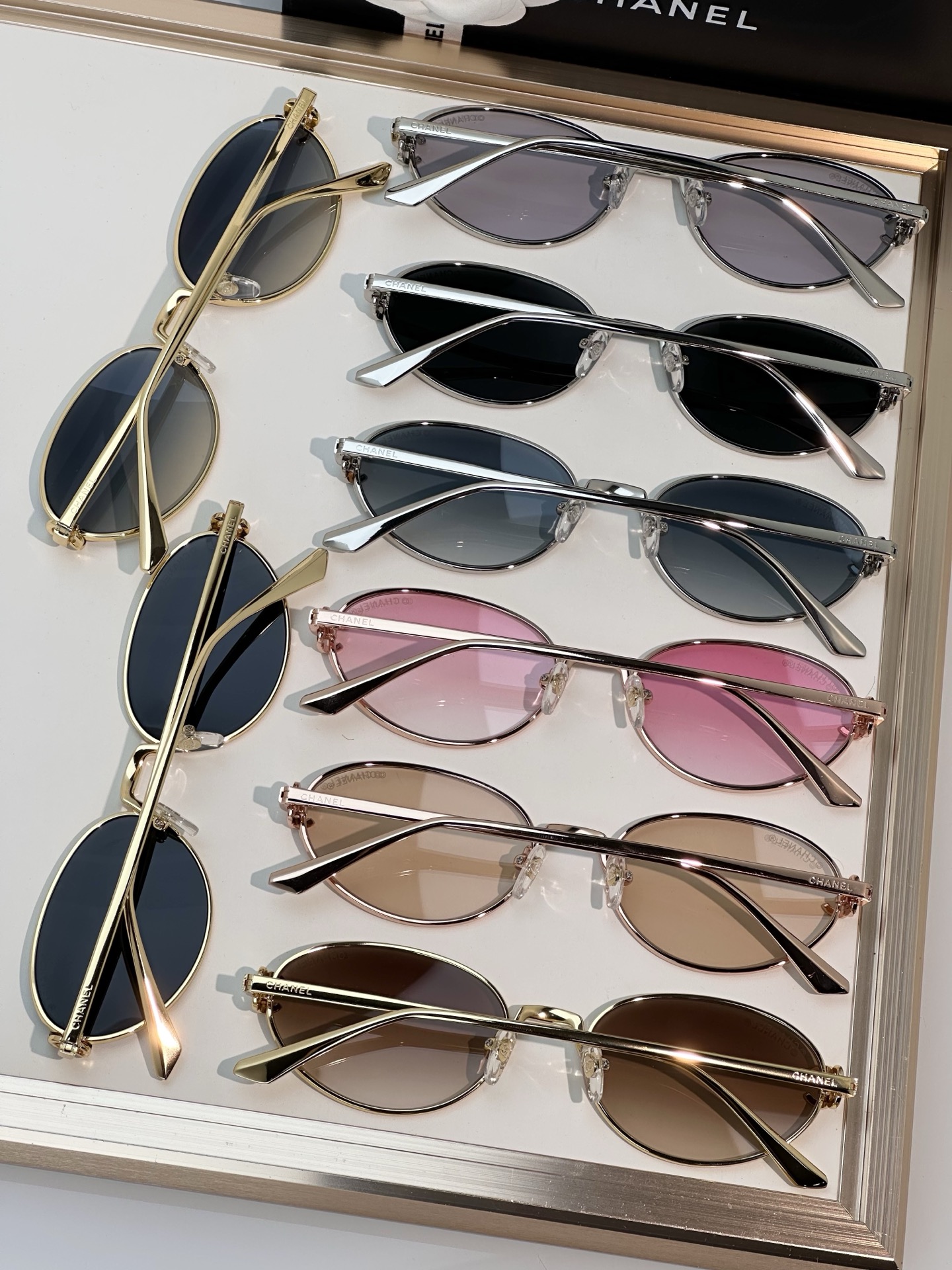 Chanel Sunglasses CH4304