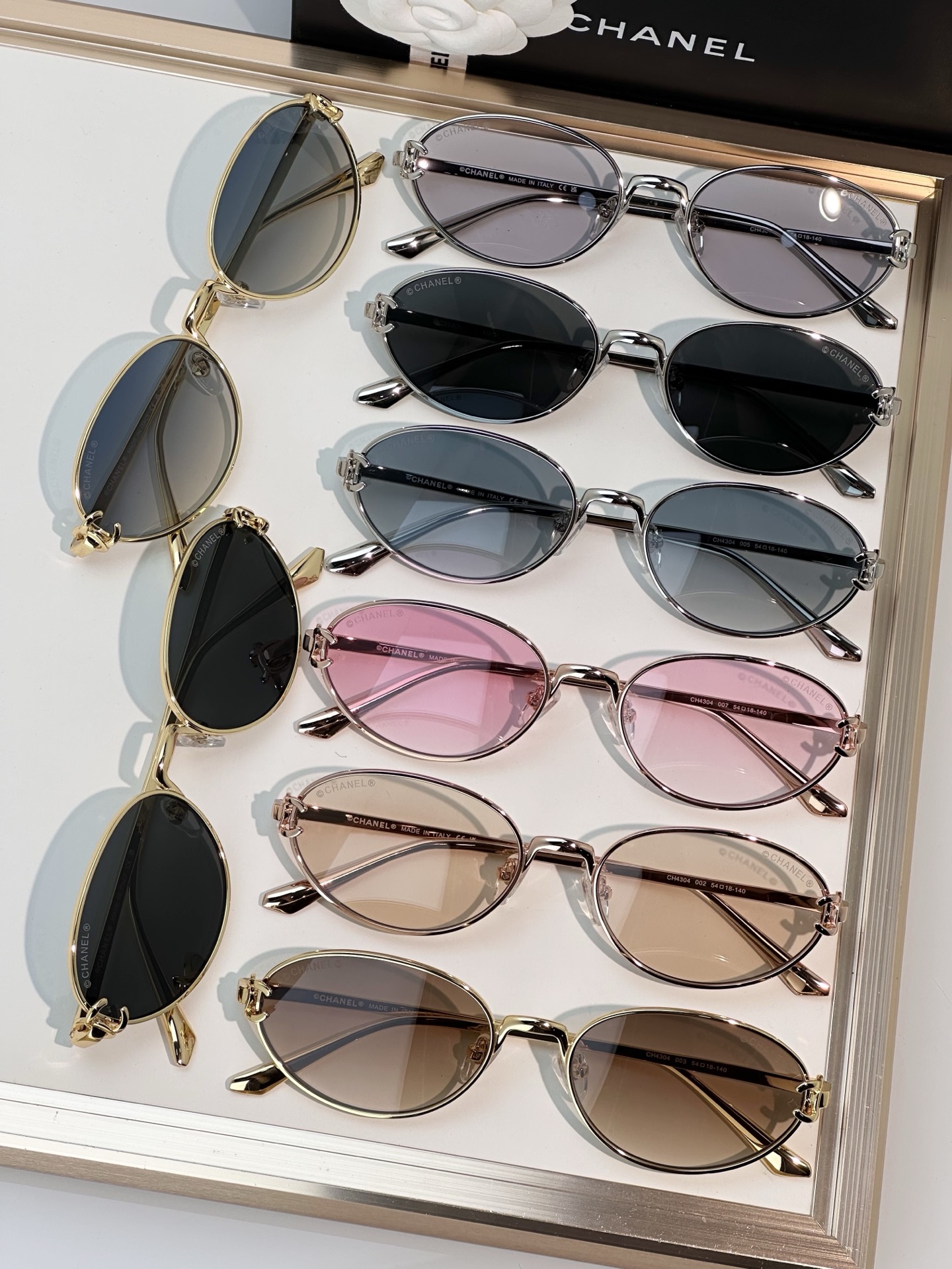 Chanel Sunglasses CH4304