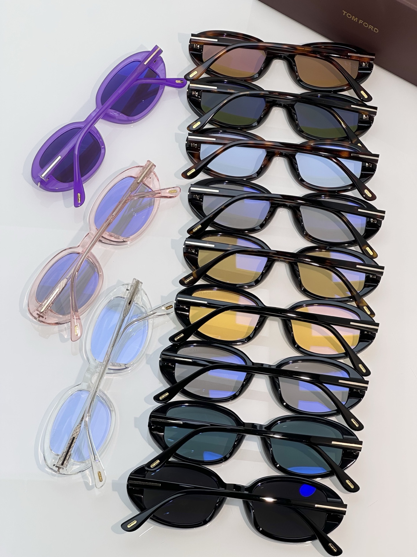 Designer Sunglasses FT1364