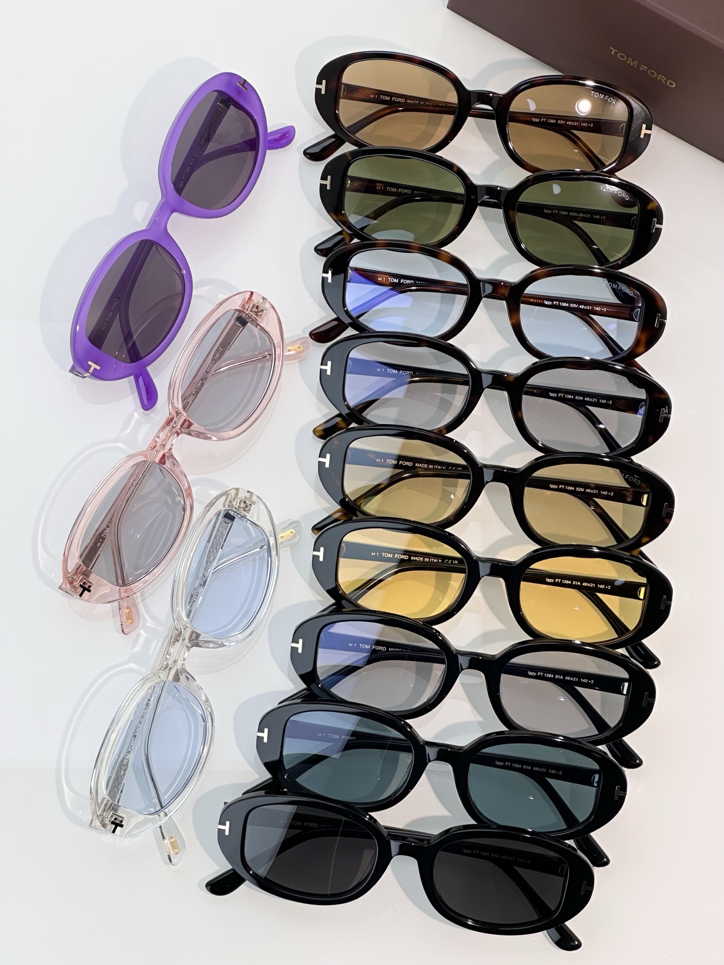 Designer Sunglasses FT1364