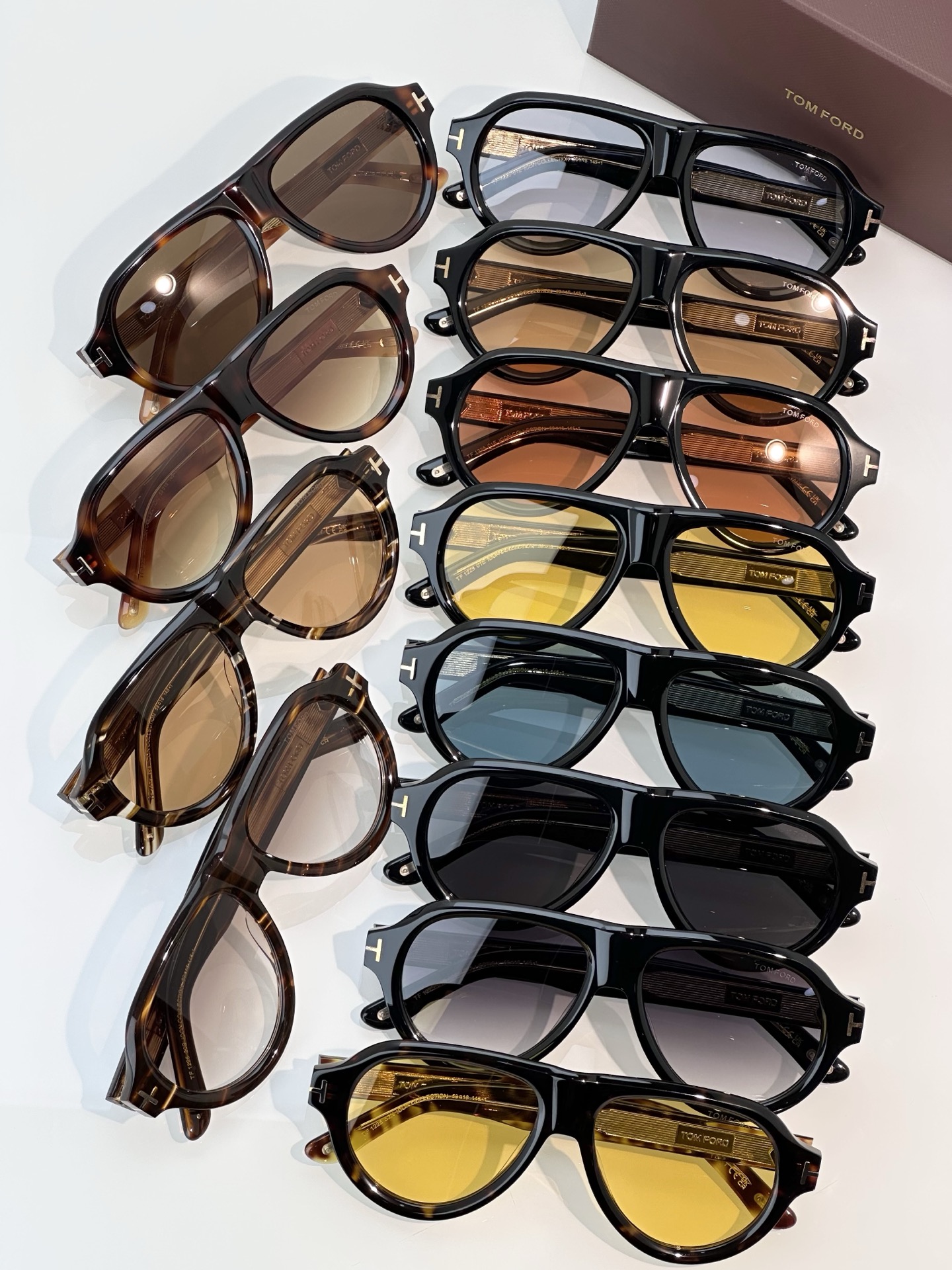 Designer Sunglasses TF1225