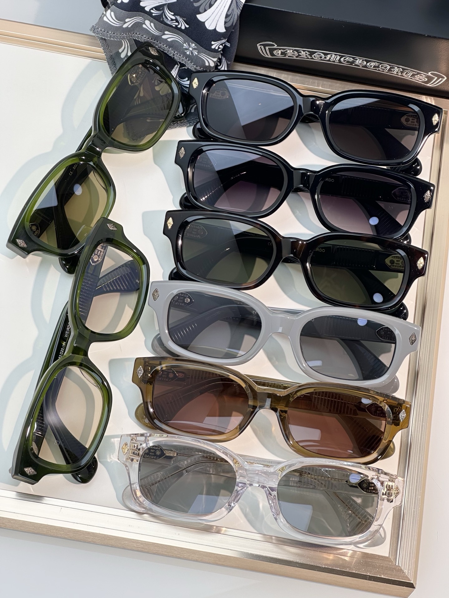Designer Sunglasses WEIRDO