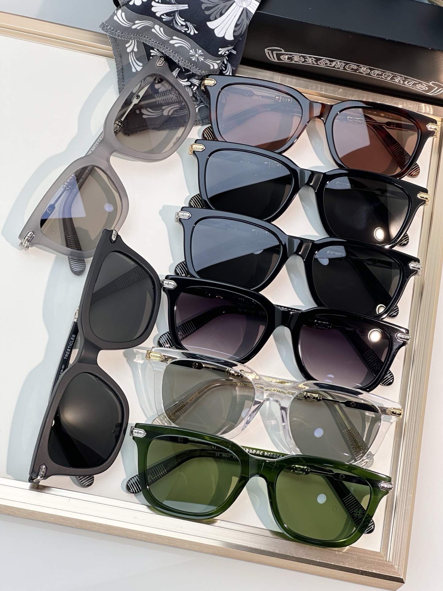Designer Sunglasses TRESTICLES