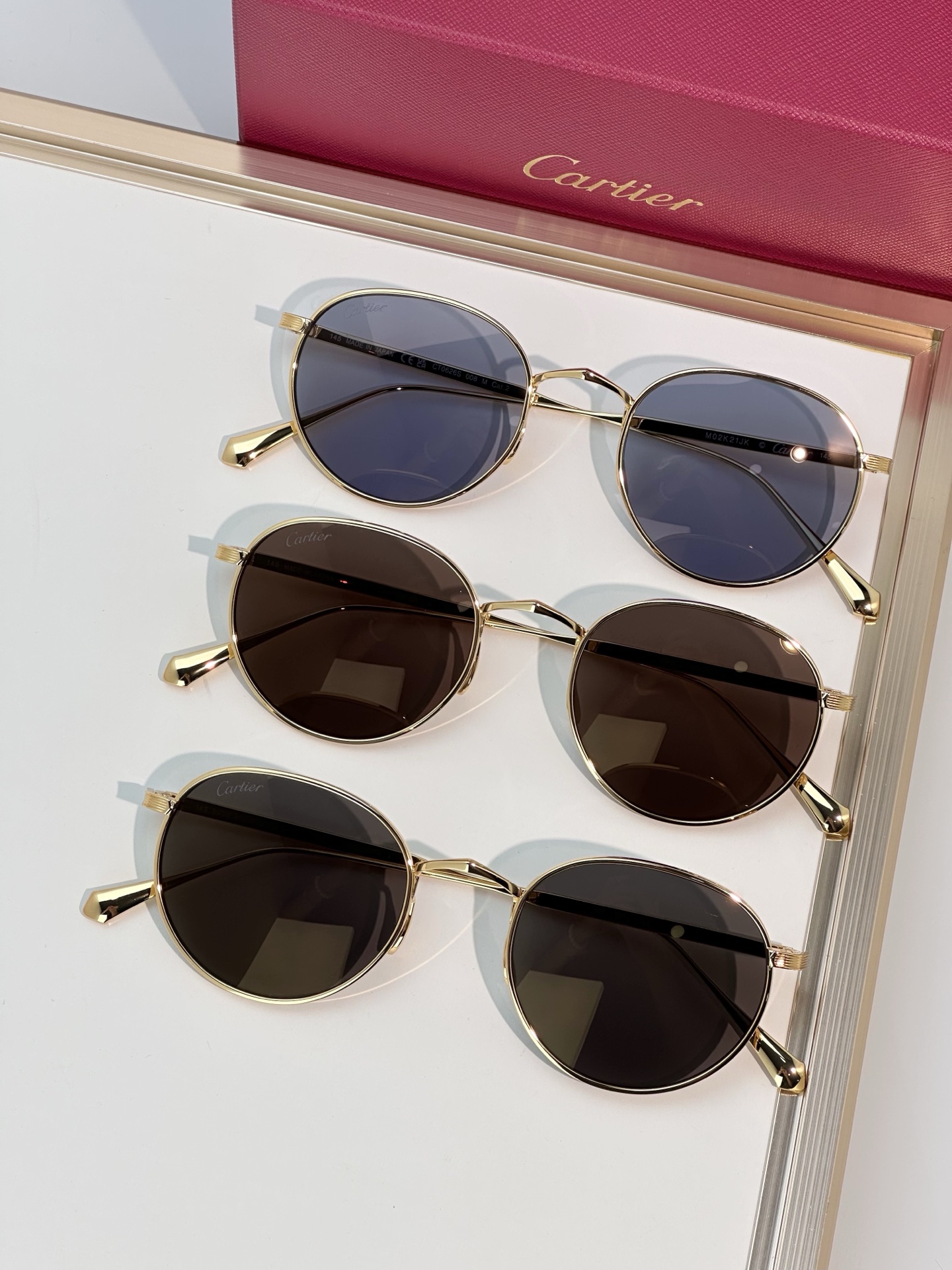 Designer Sunglasses CT0626S